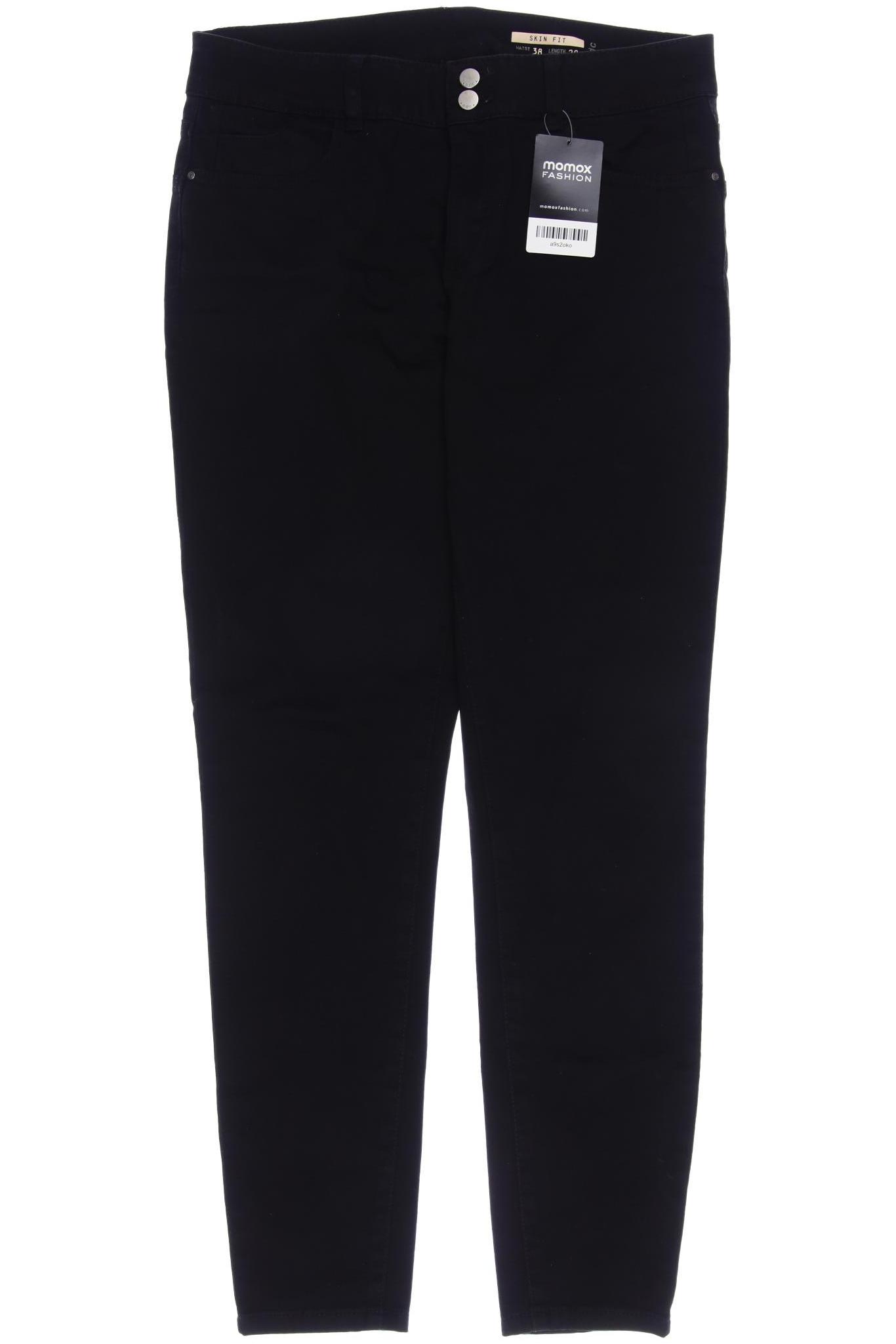 

Esprit Damen Jeans, schwarz
