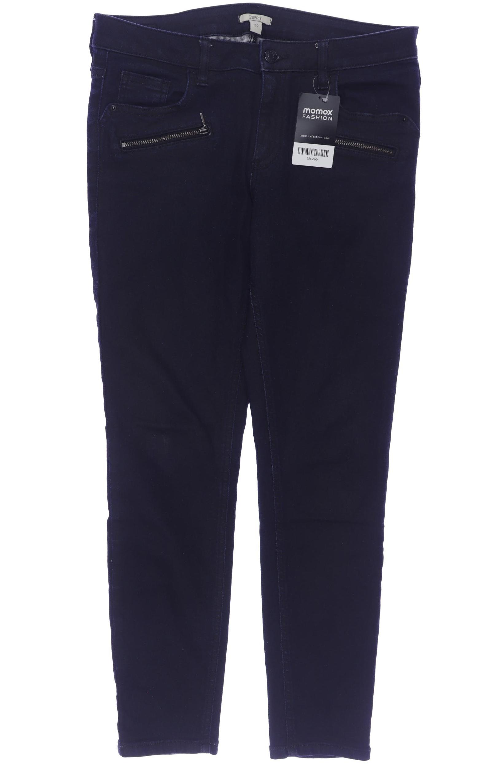 

Esprit Damen Jeans, marineblau, Gr. 30