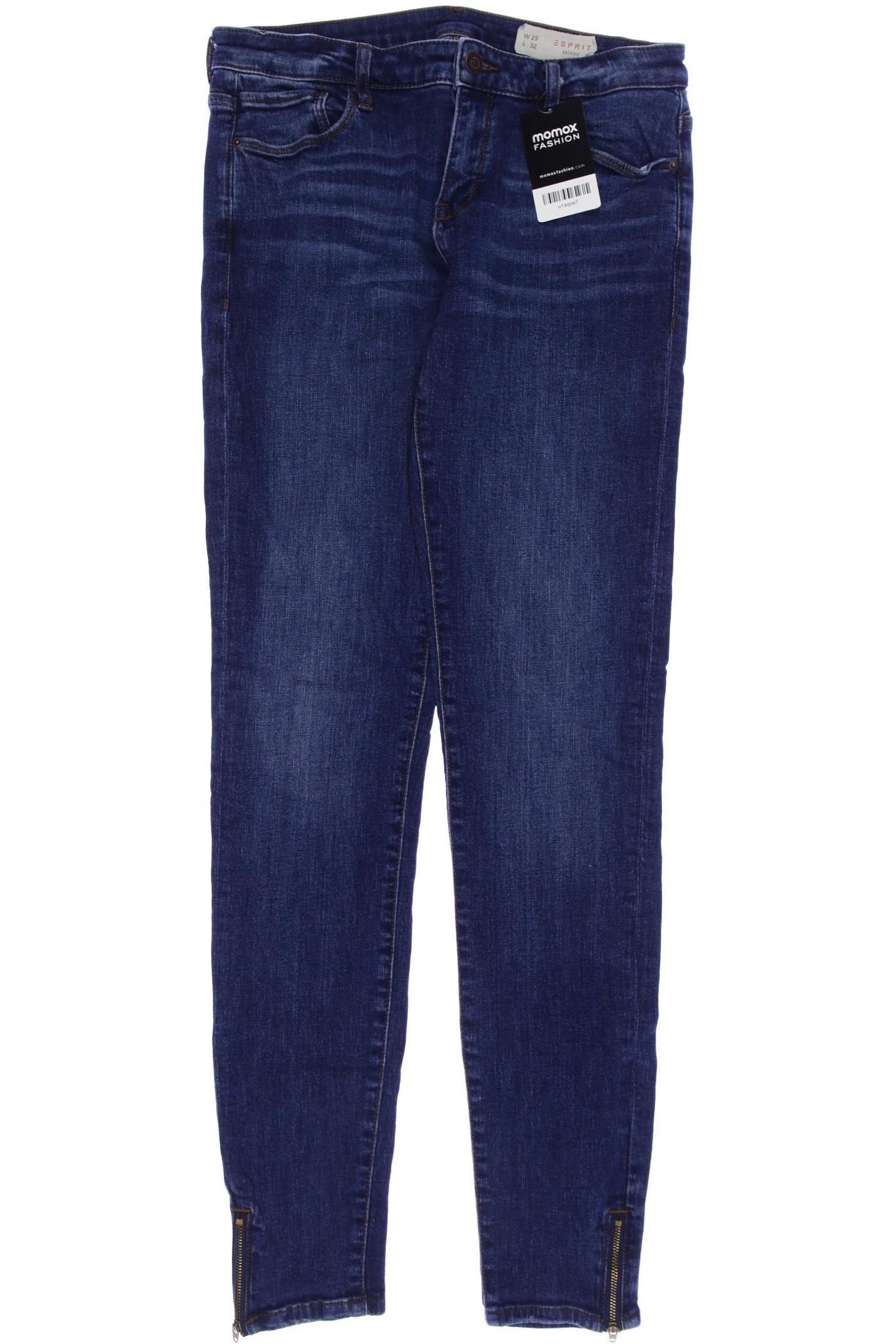 

Esprit Damen Jeans, marineblau