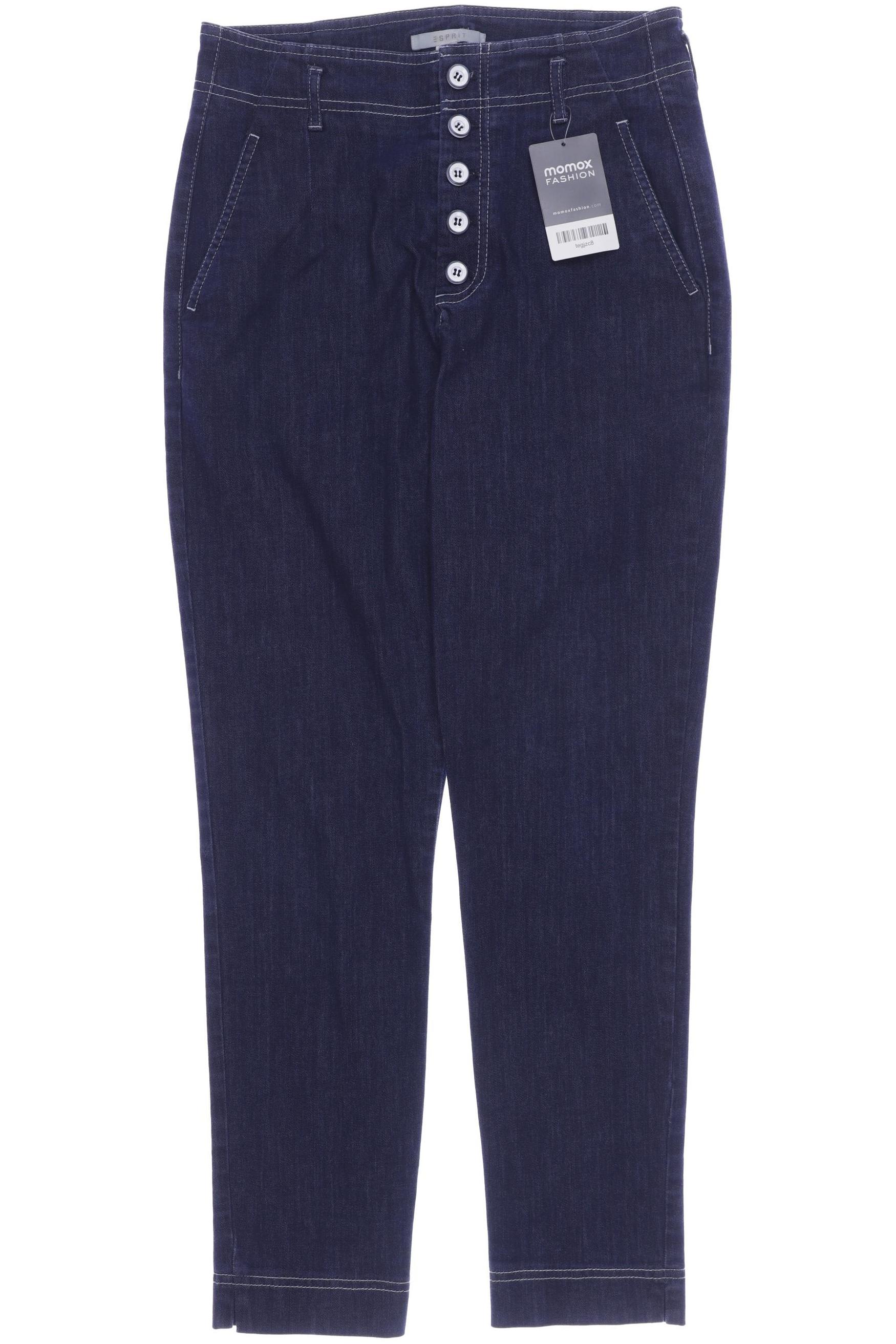 

Esprit Damen Jeans, marineblau