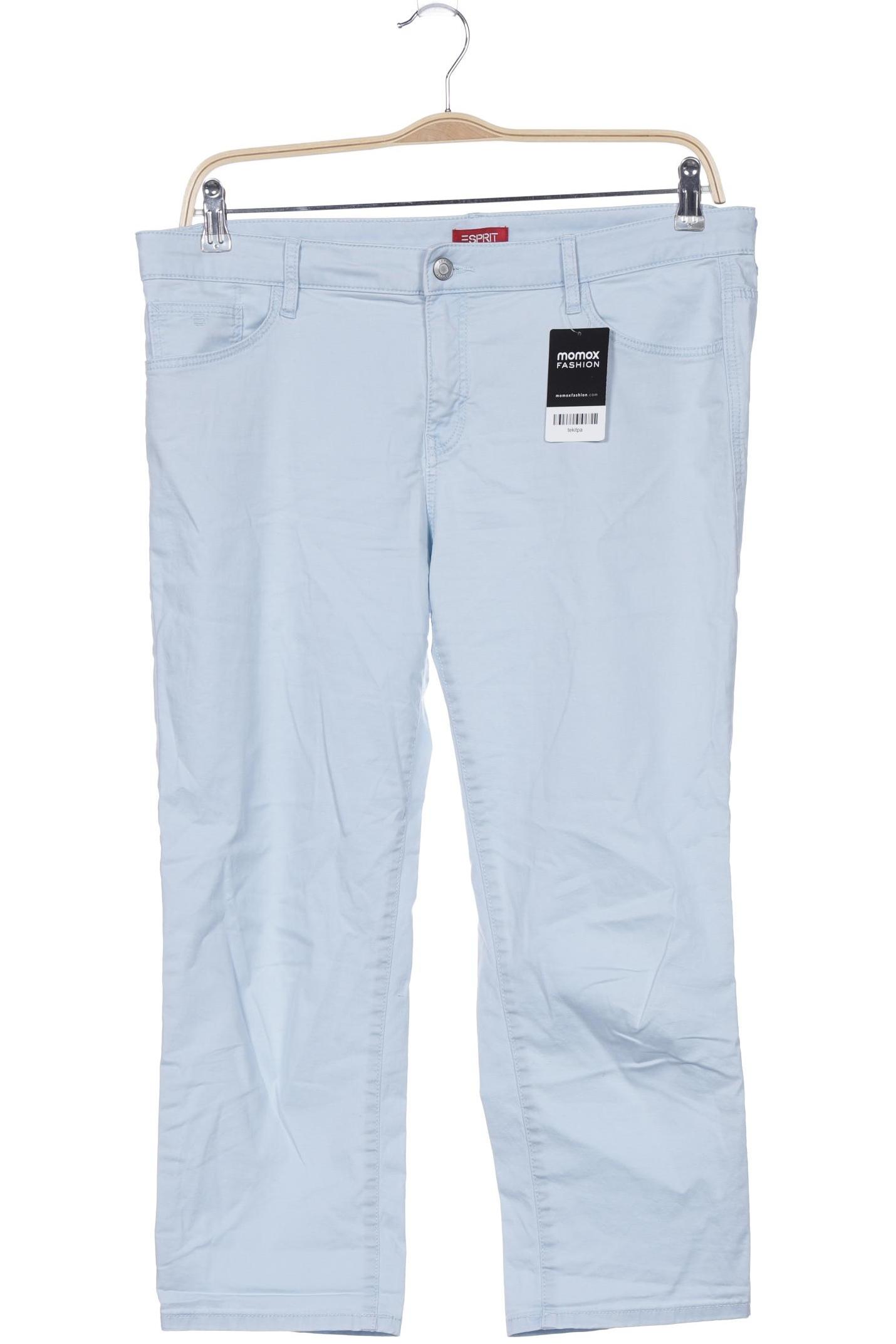 

Esprit Damen Jeans, hellblau, Gr. 44
