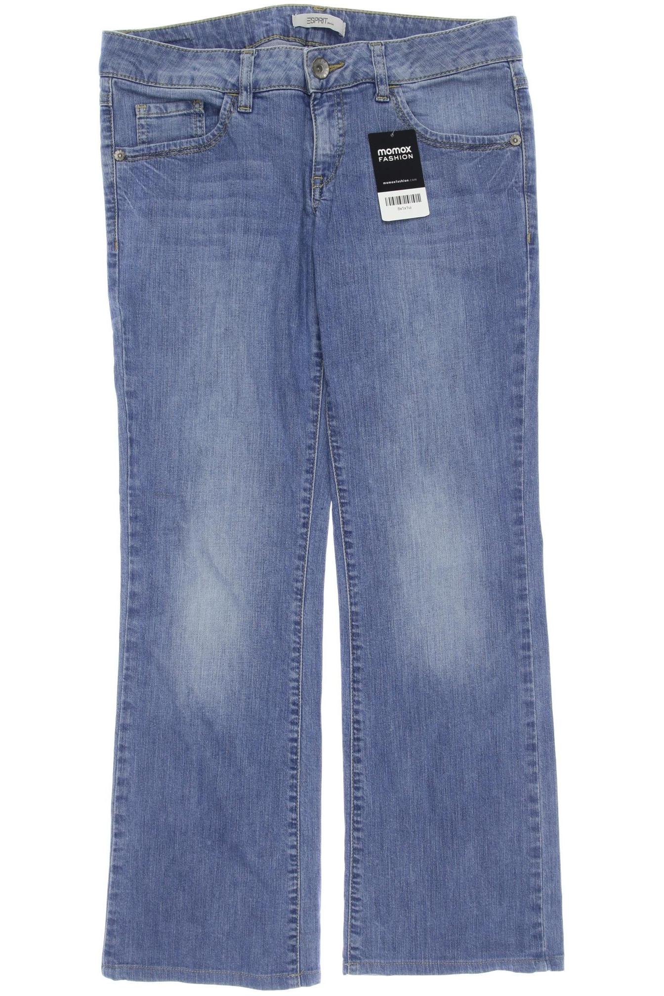 

Esprit Damen Jeans, blau, Gr. 29