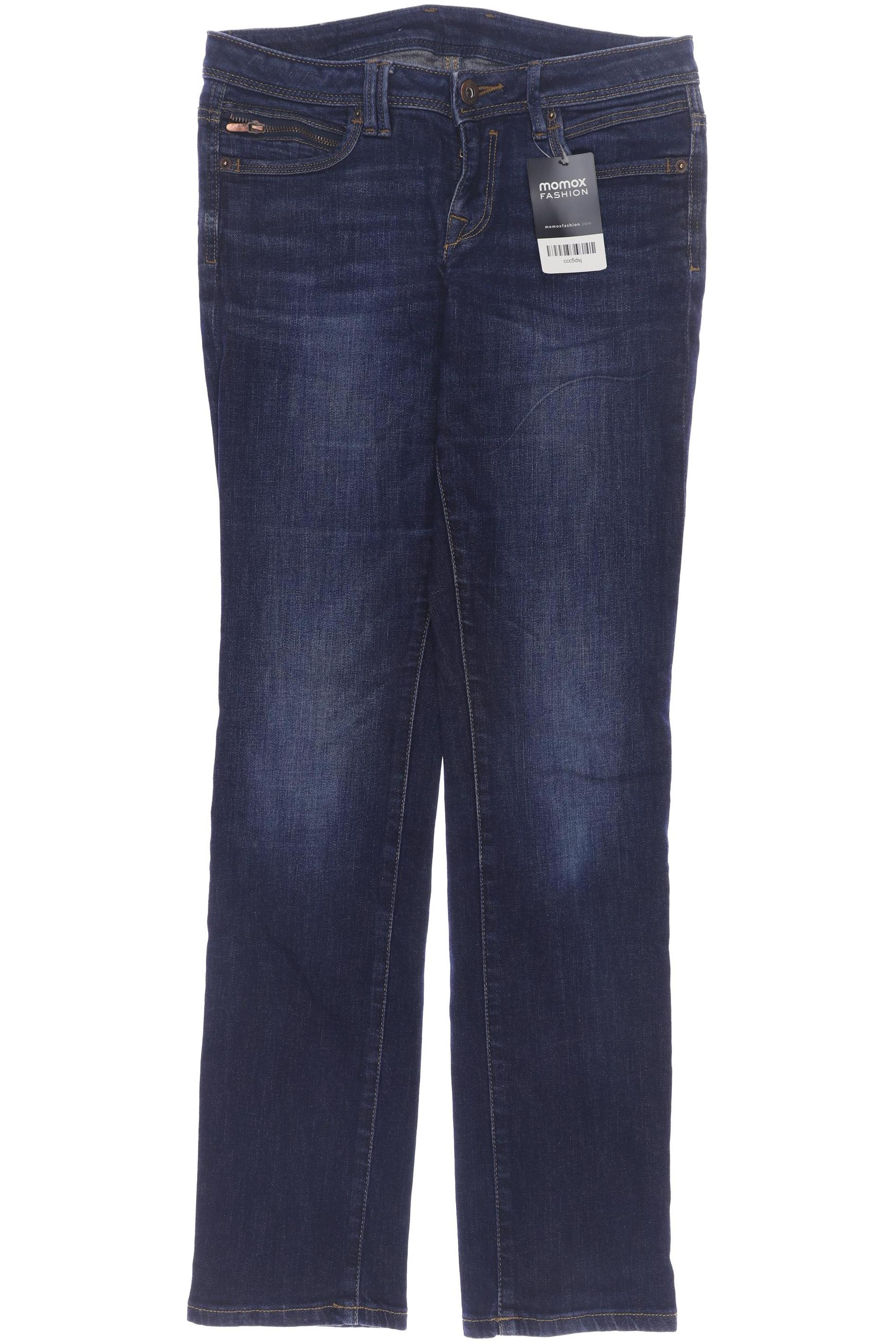 

Esprit Damen Jeans, marineblau, Gr. 28