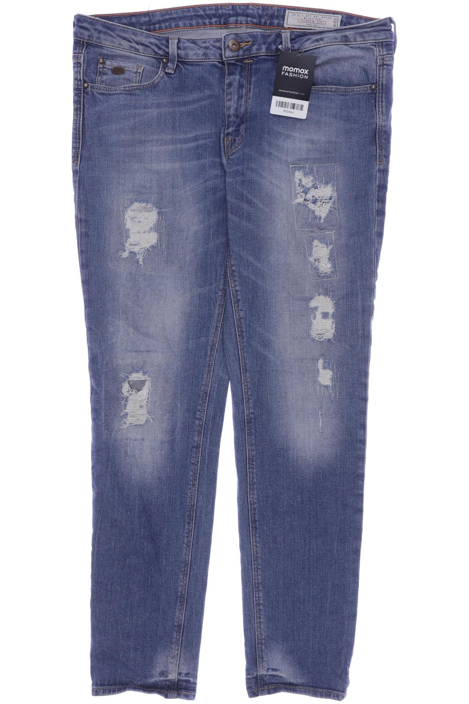 

Esprit Damen Jeans, blau