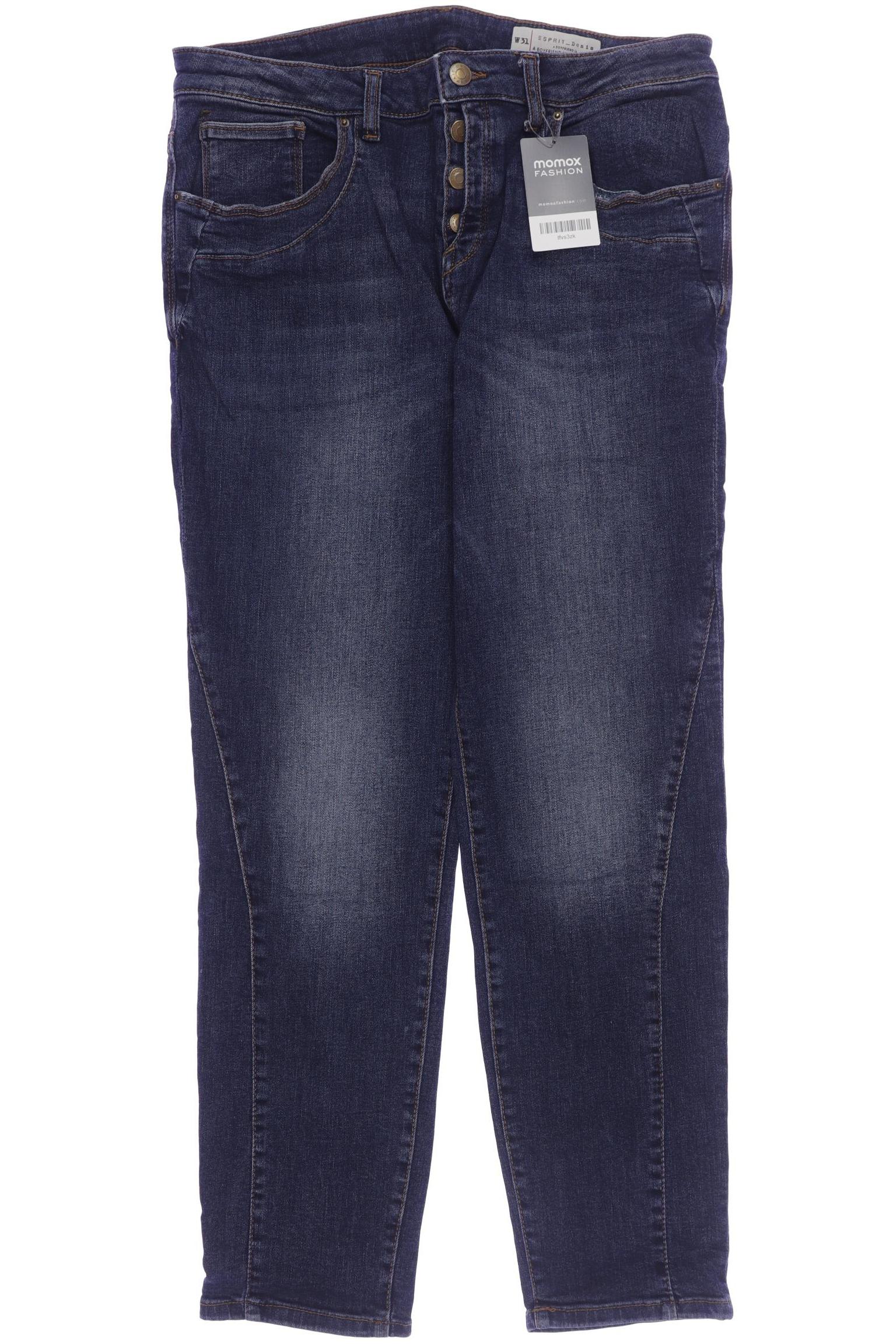 

Esprit Damen Jeans, blau, Gr. 31