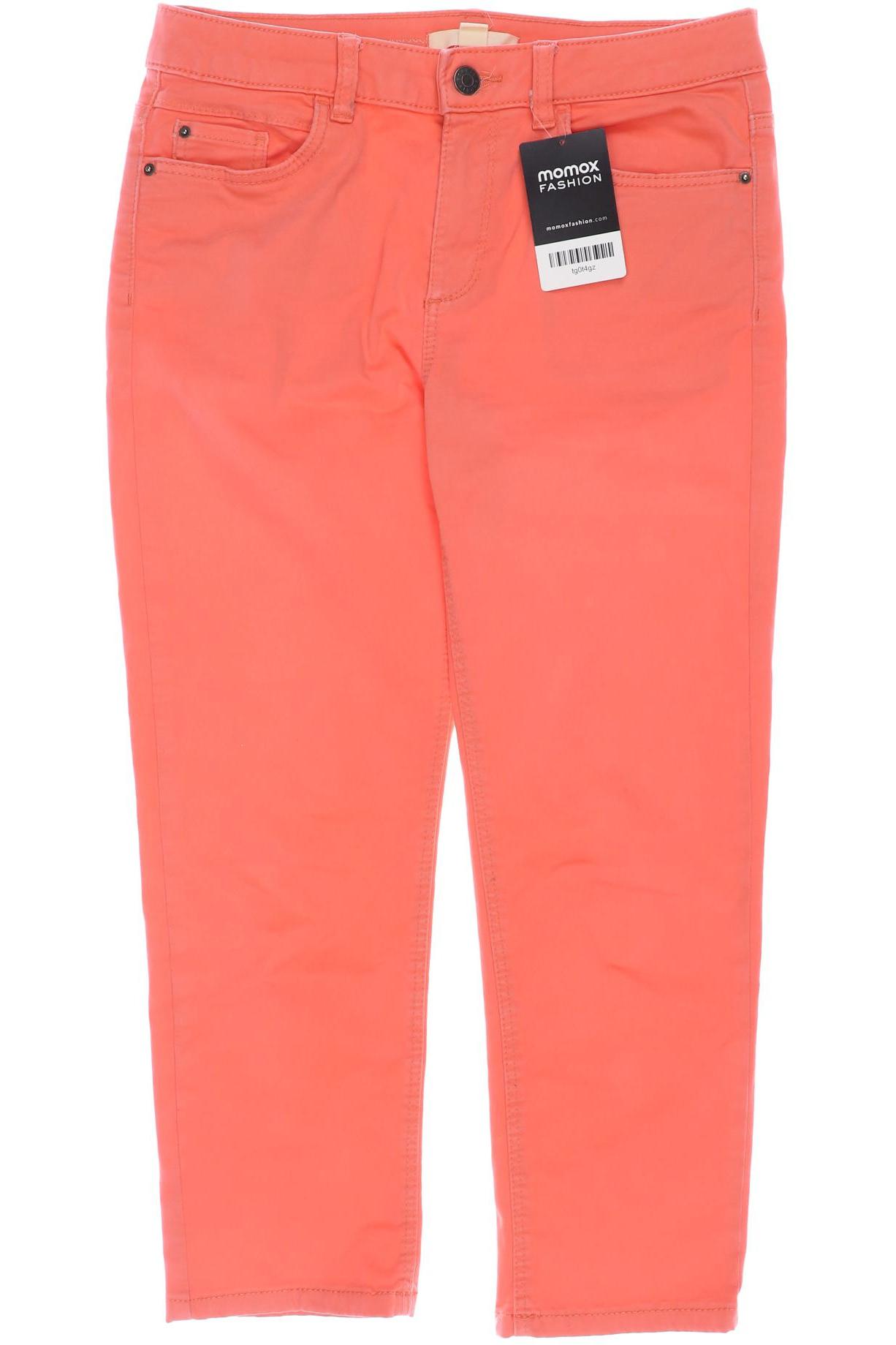 

Esprit Damen Jeans, orange, Gr. 34