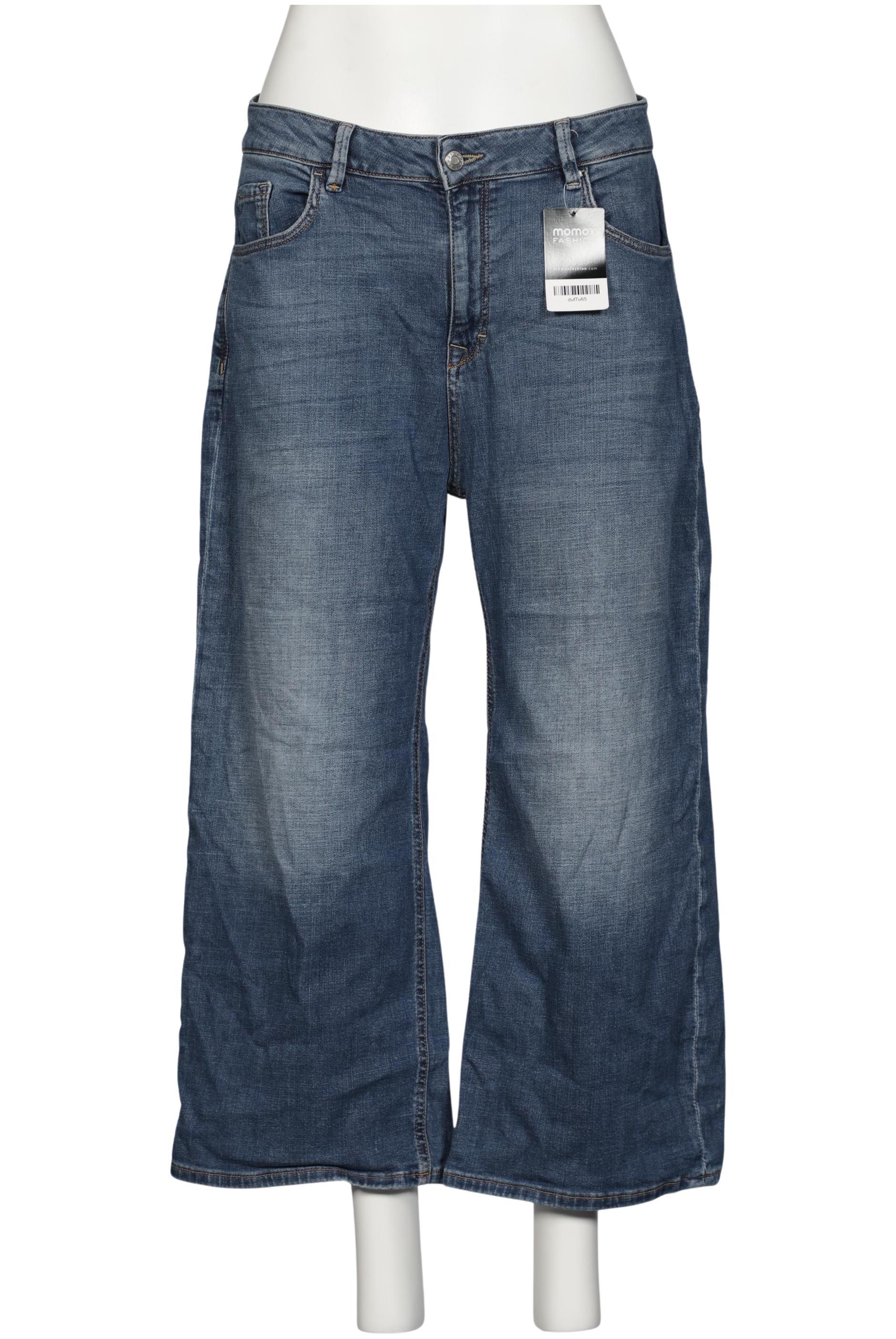 

Esprit Damen Jeans, blau, Gr. 33