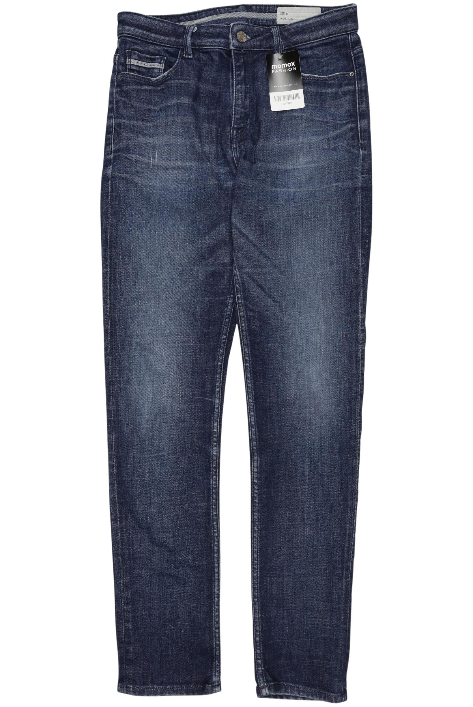 

Esprit Damen Jeans, marineblau, Gr. 30