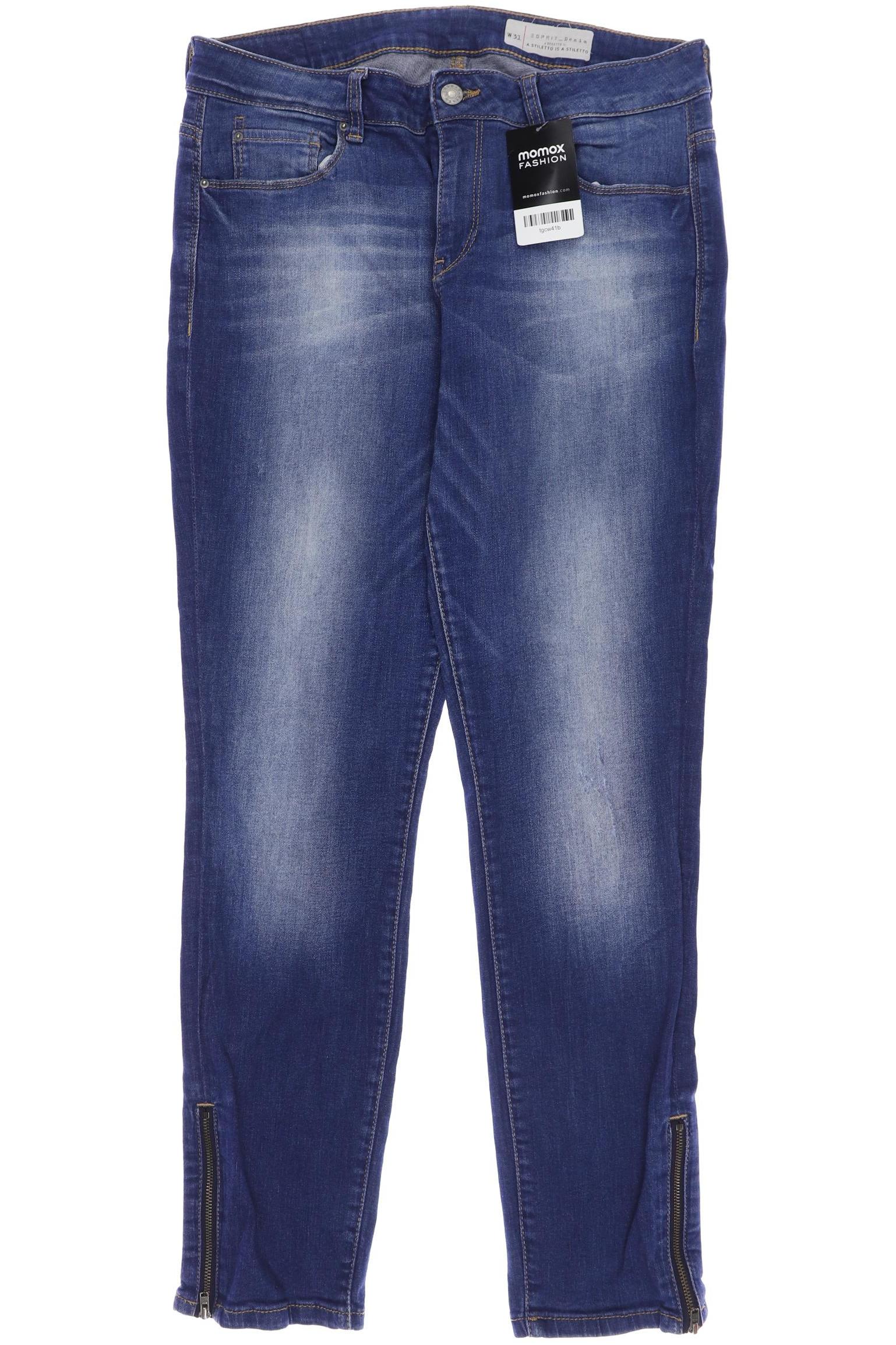 

Esprit Damen Jeans, blau