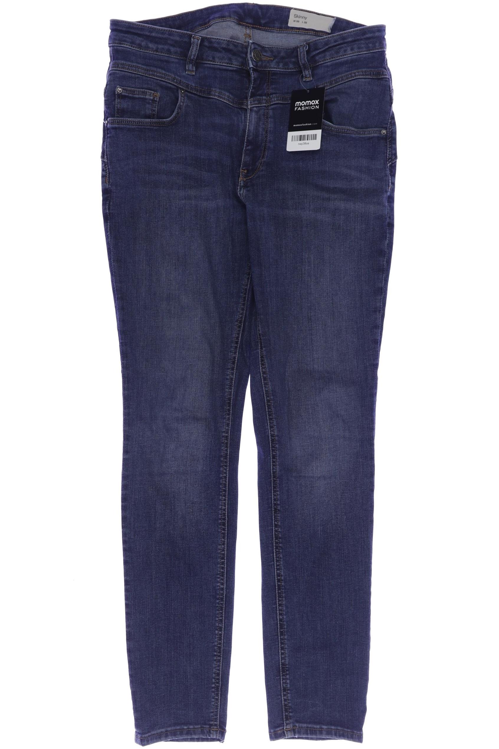 

Esprit Damen Jeans, blau, Gr. 33