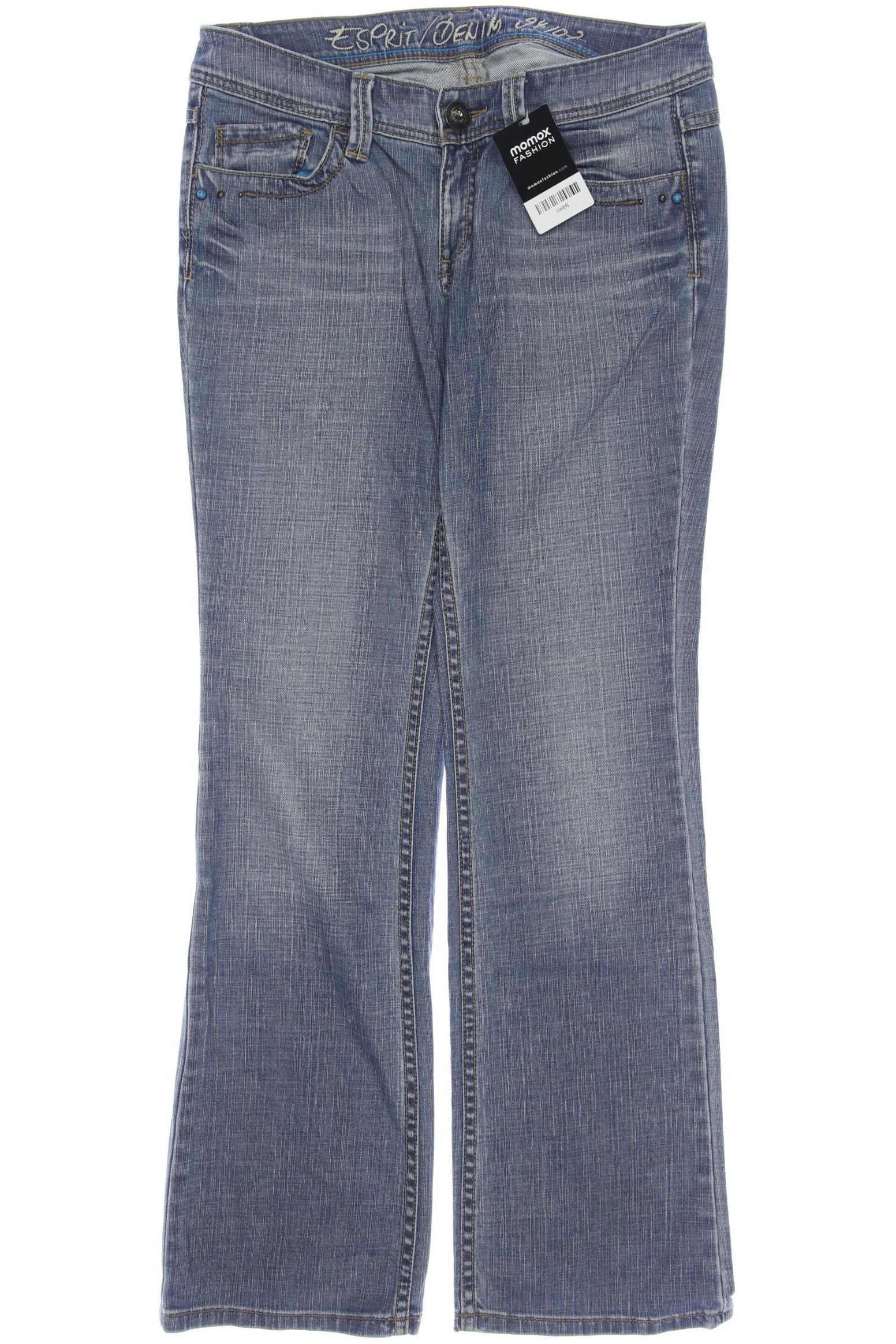 

Esprit Damen Jeans, blau, Gr. 30
