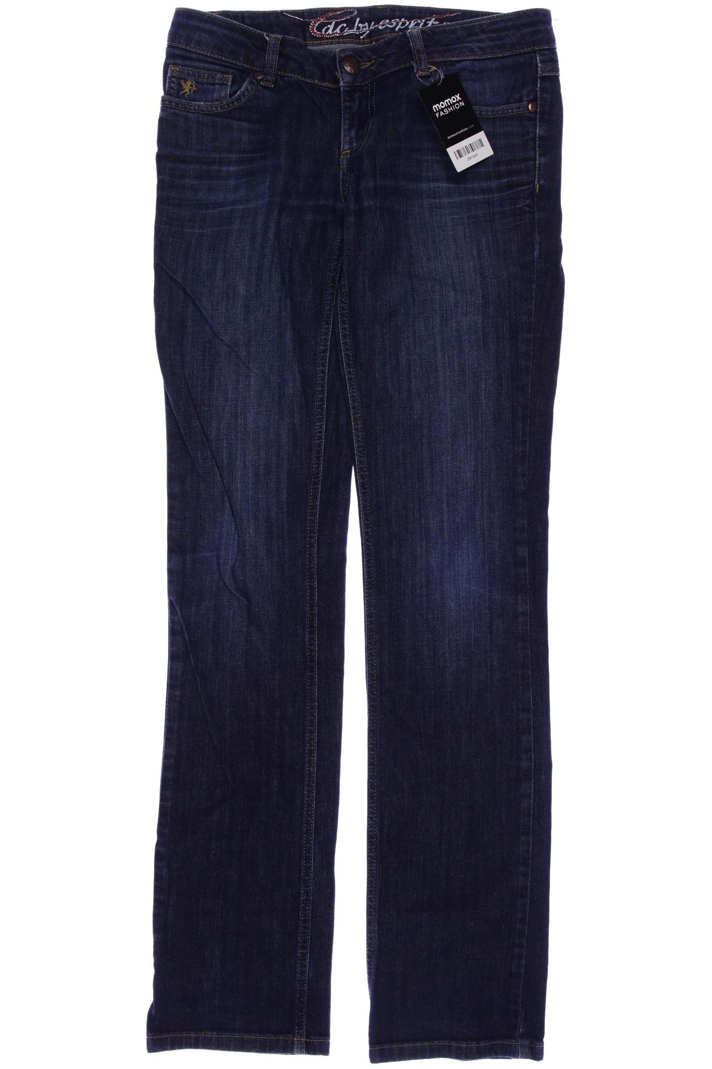 

Esprit Damen Jeans, marineblau