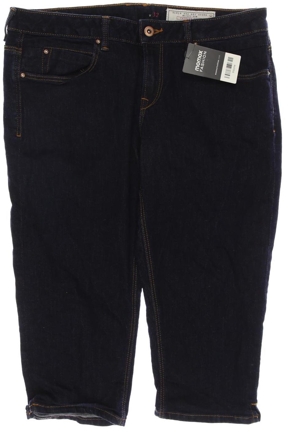 

Esprit Damen Jeans, marineblau