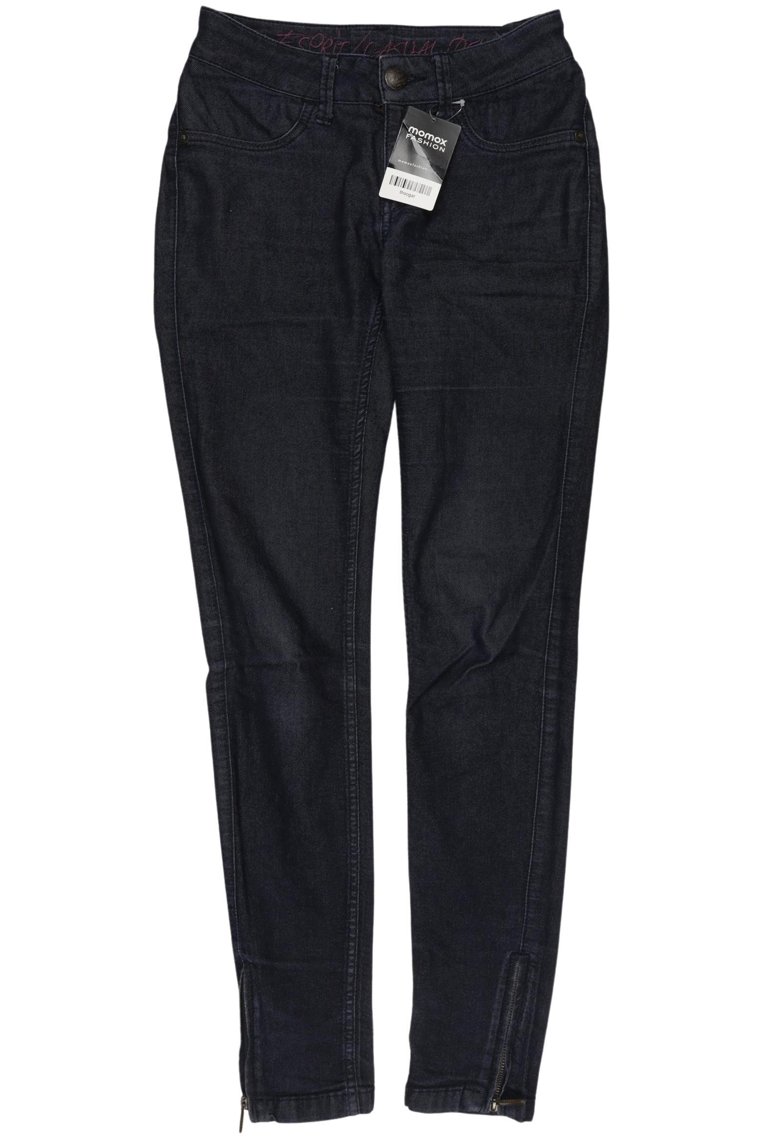 

Esprit Damen Jeans, marineblau, Gr. 0
