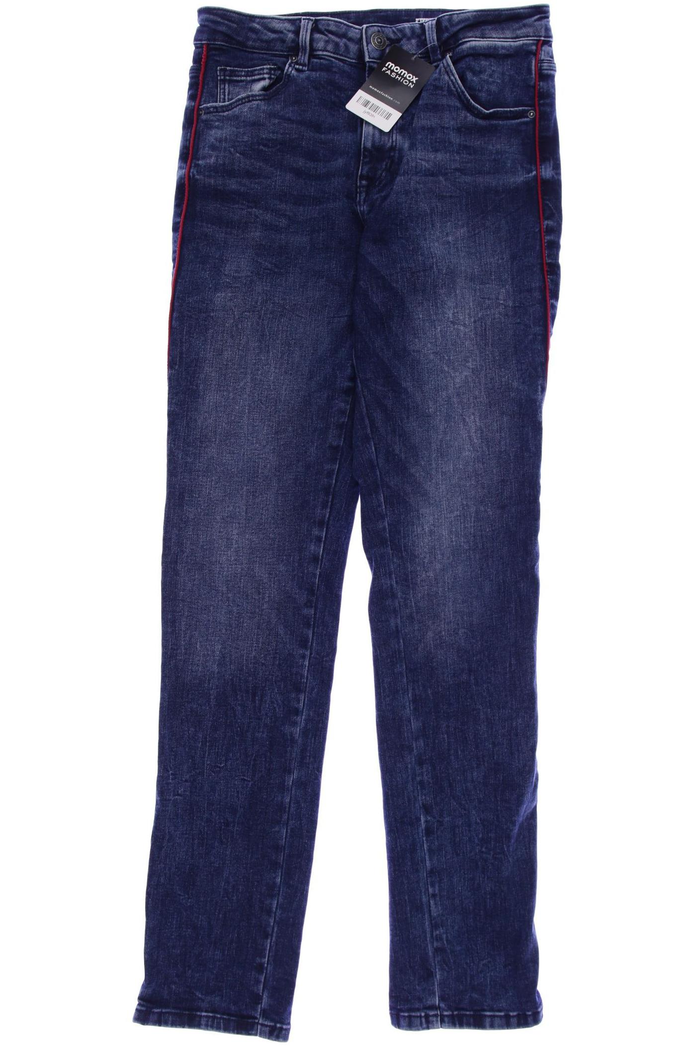 

Esprit Damen Jeans, marineblau, Gr. 26