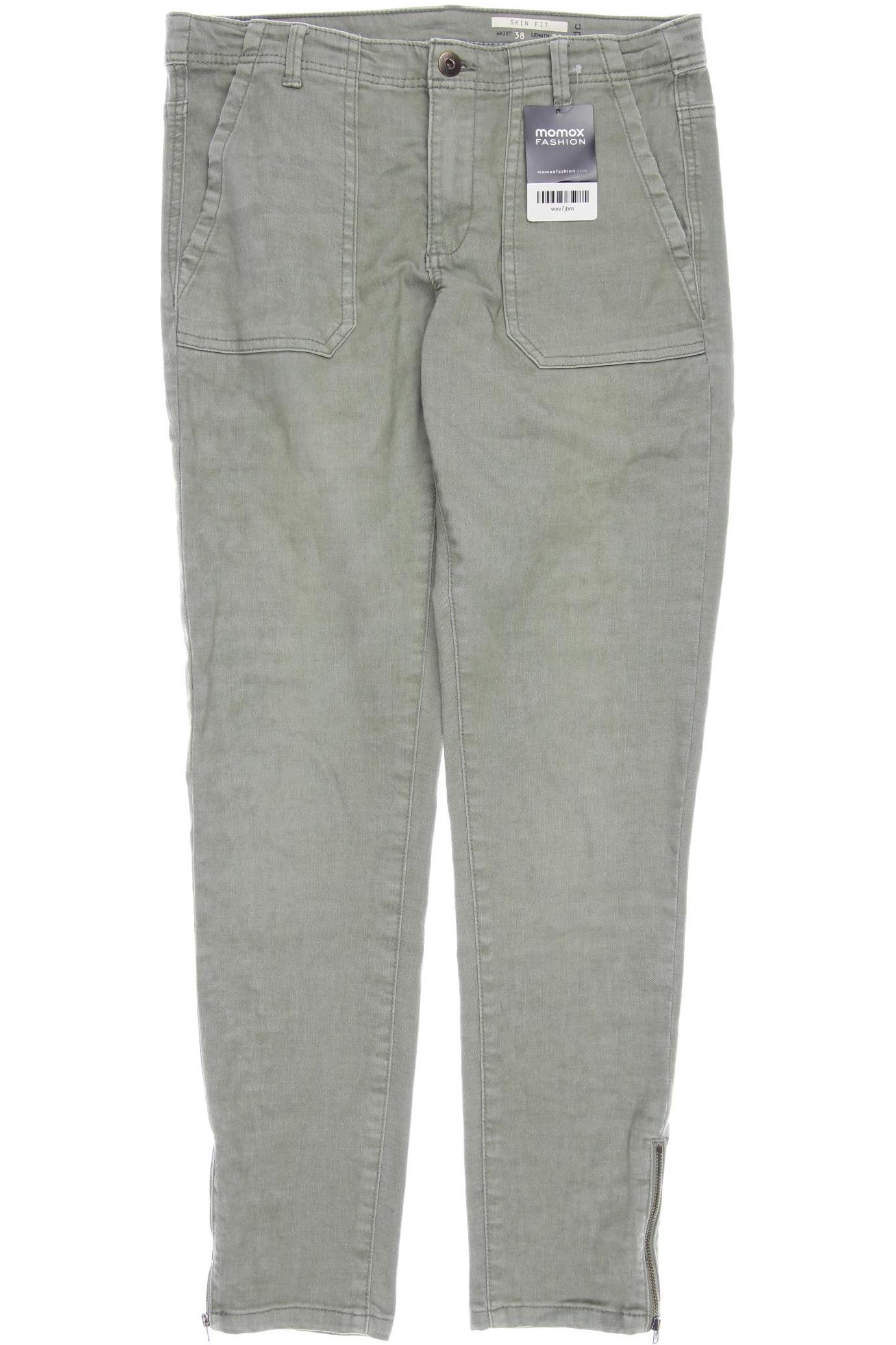 

Esprit Damen Jeans, grün, Gr. 38