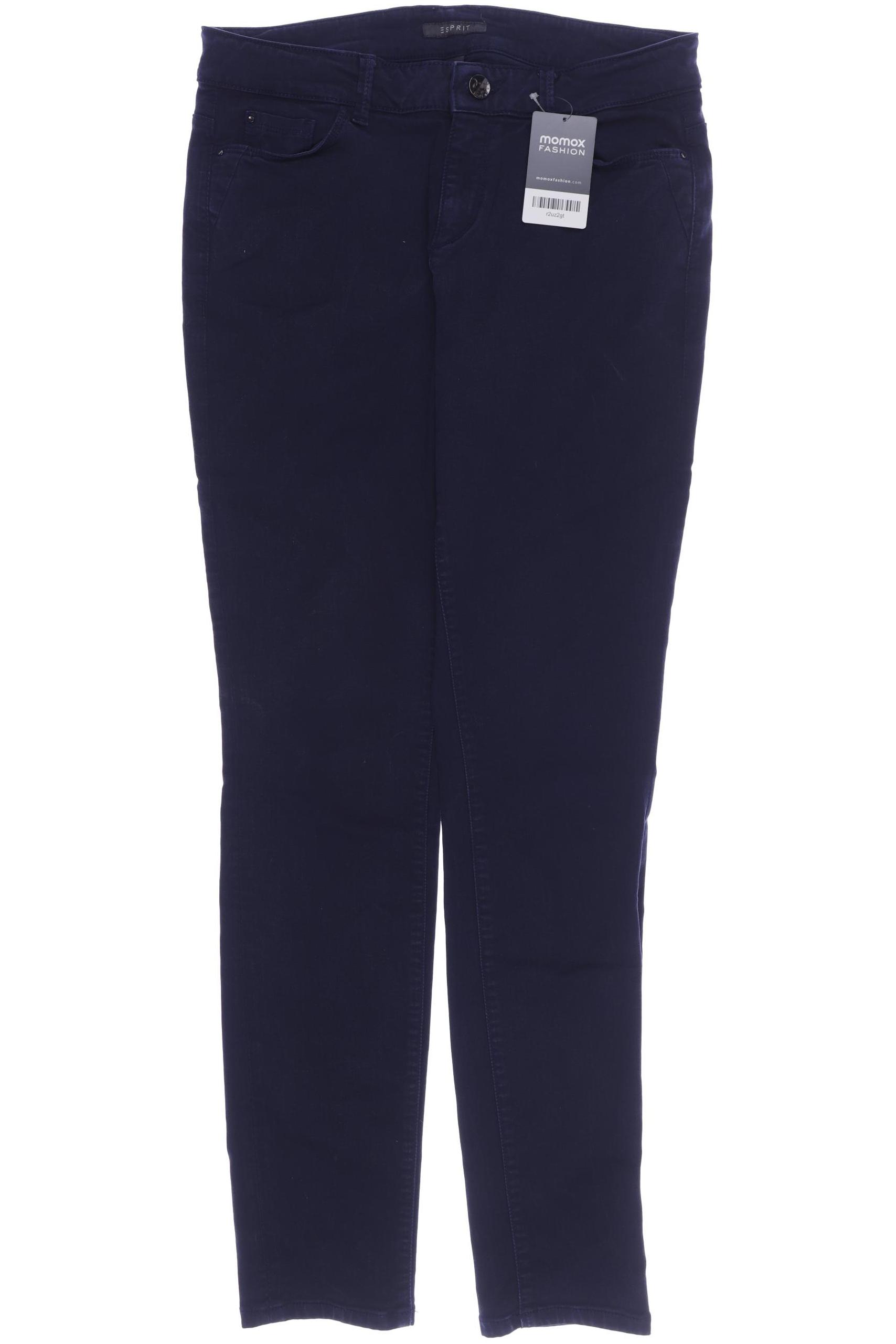 

Esprit Damen Jeans, marineblau, Gr. 38