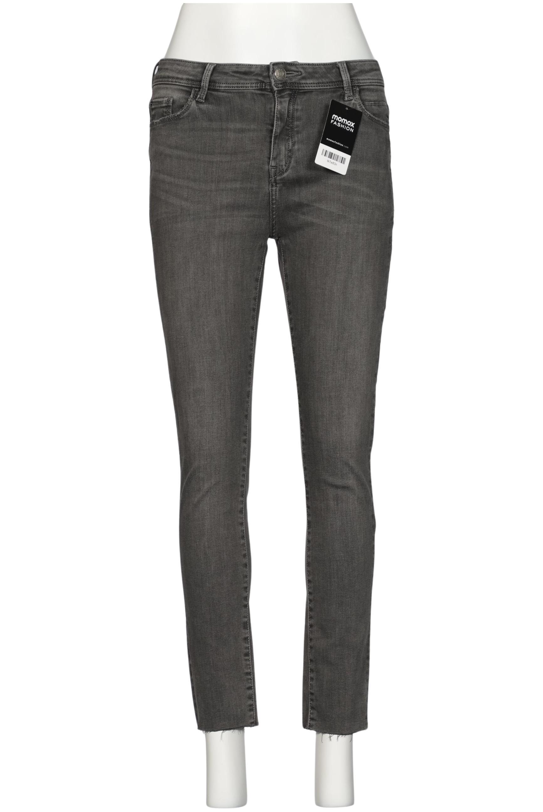 

Esprit Damen Jeans, grau, Gr. 28