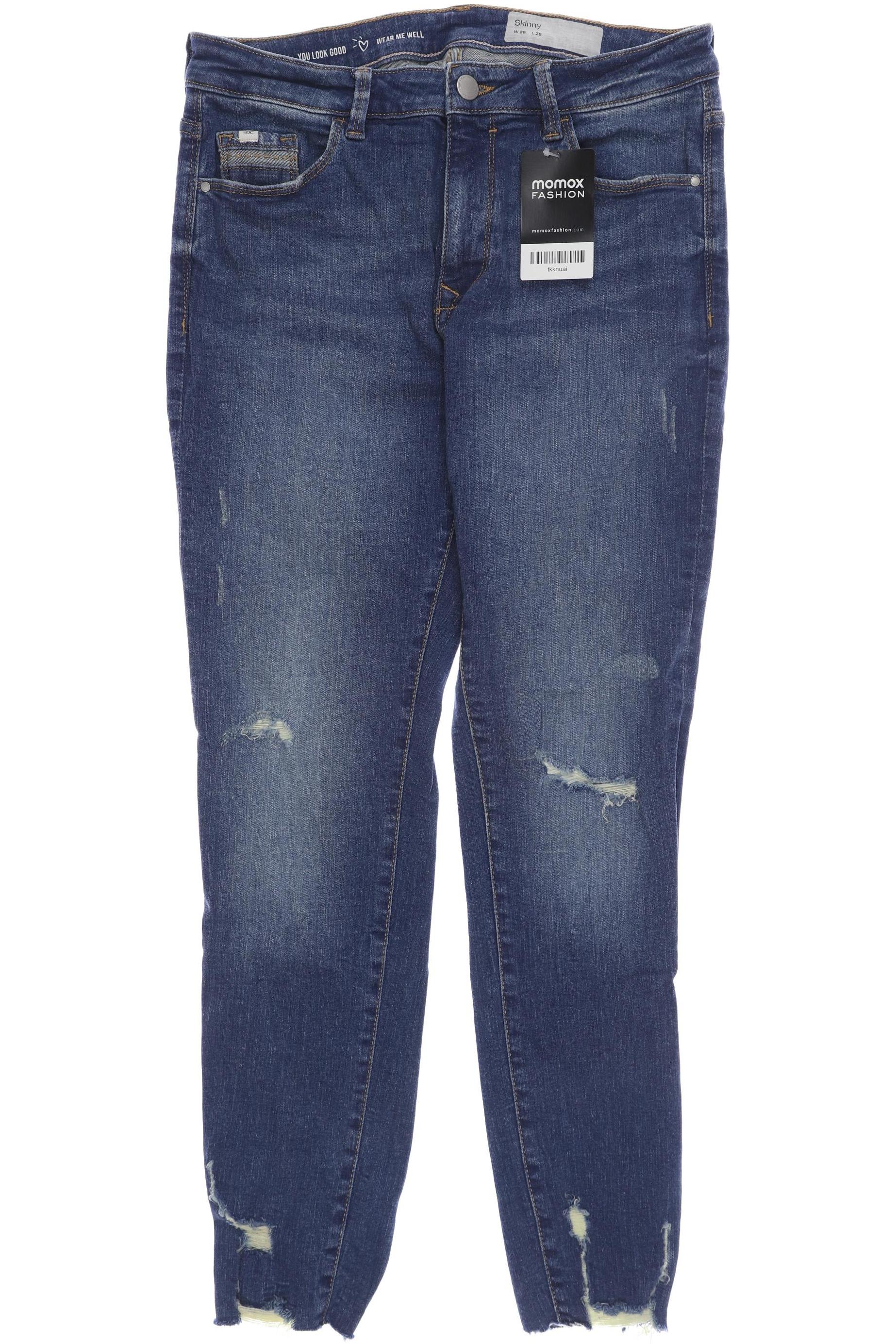 

Esprit Damen Jeans, blau