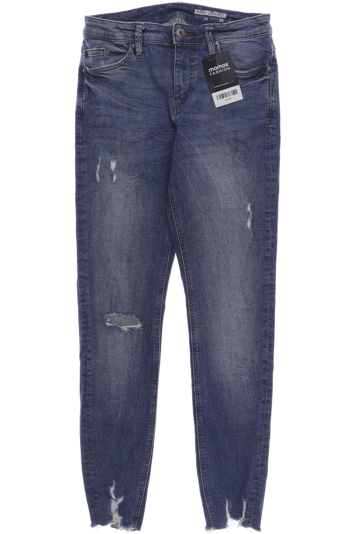 

Esprit Damen Jeans, blau, Gr. 26