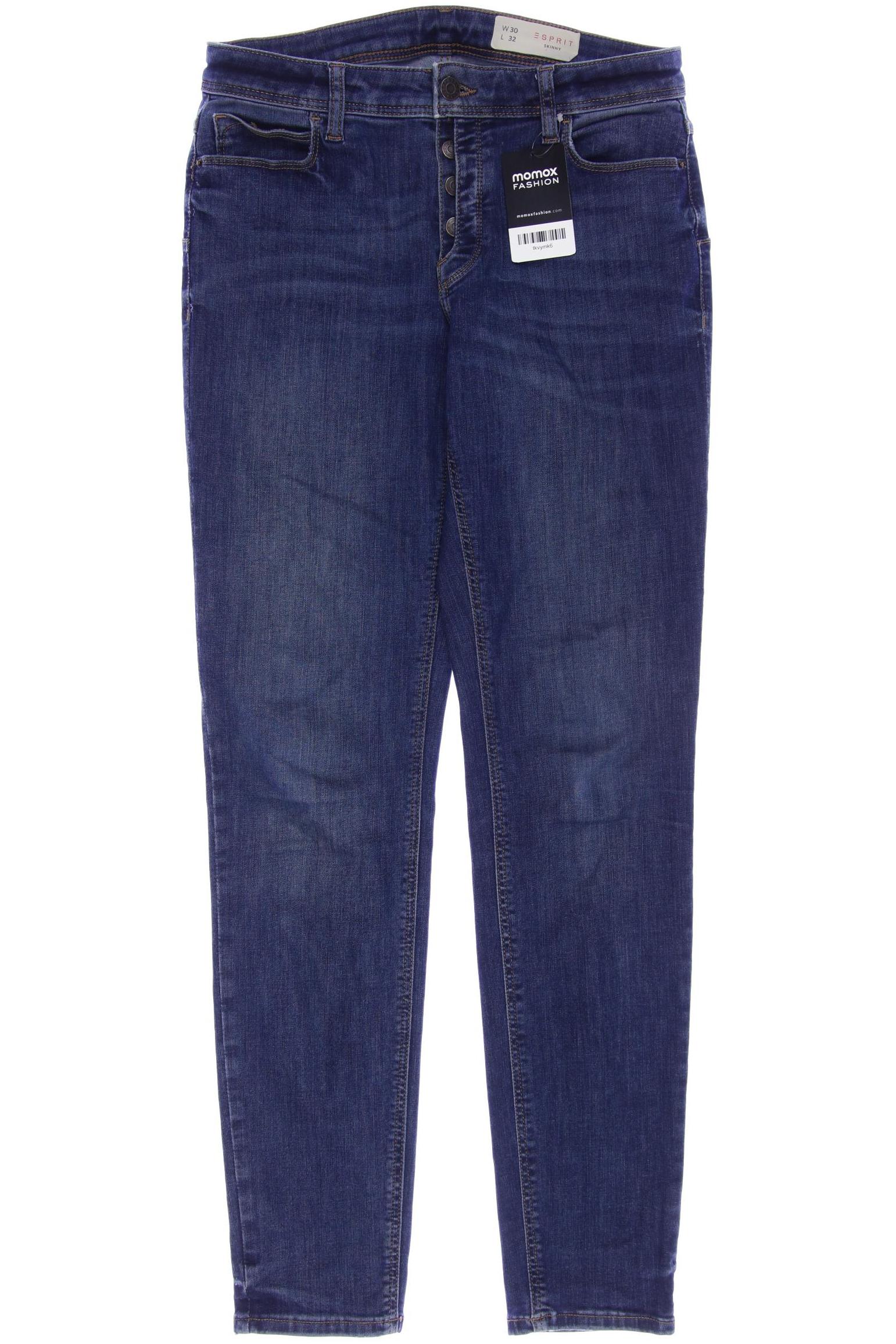 

Esprit Damen Jeans, blau