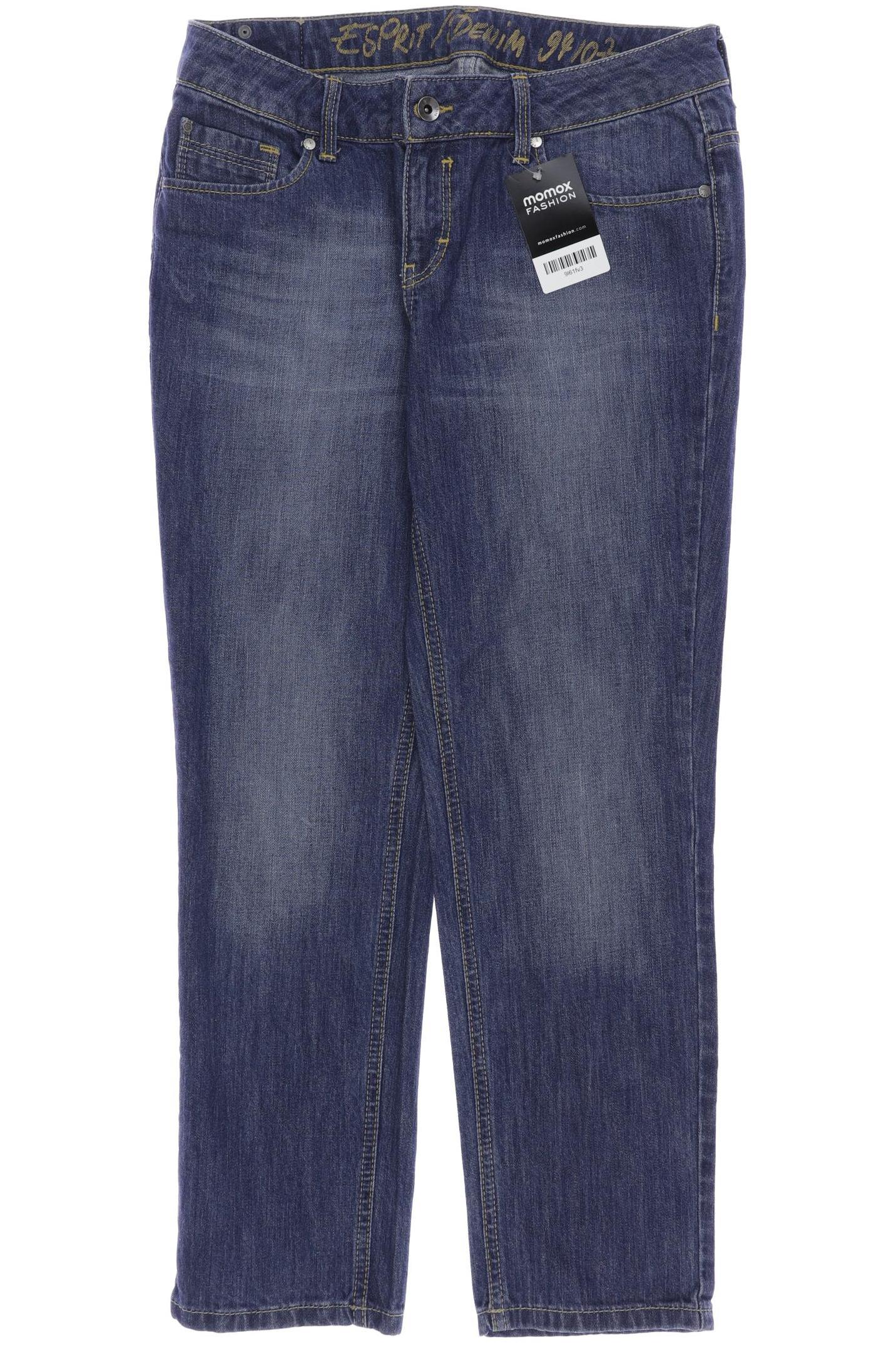 

Esprit Damen Jeans, blau, Gr. 40