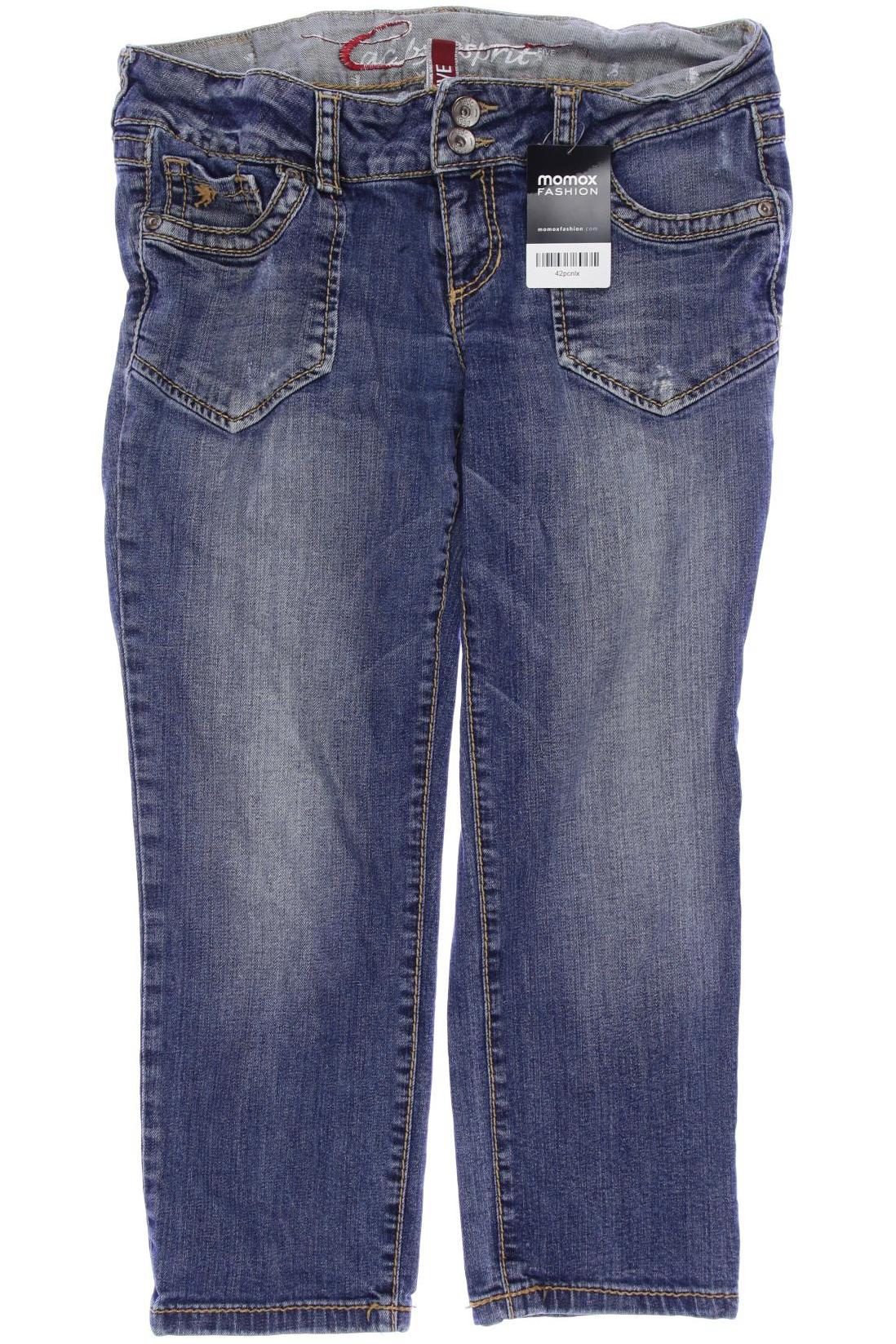 

Esprit Damen Jeans, blau, Gr. 42