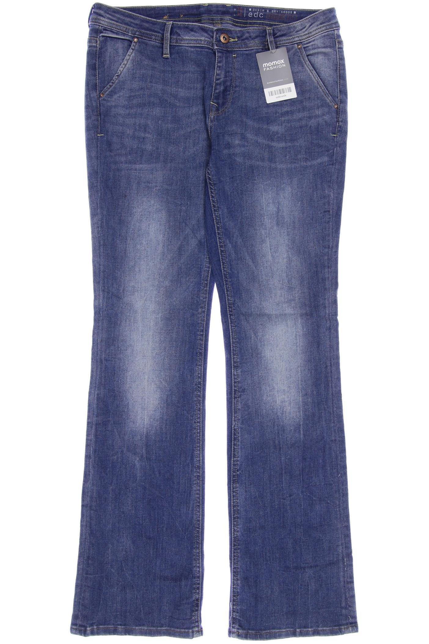 

Esprit Damen Jeans, blau