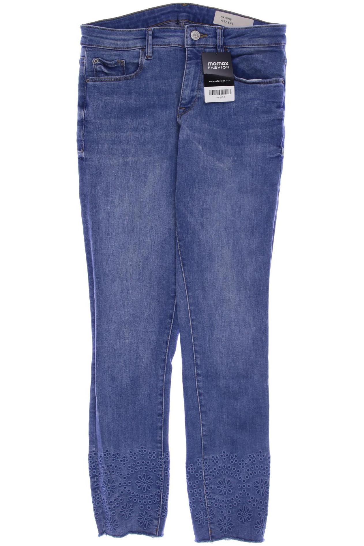 

Esprit Damen Jeans, marineblau