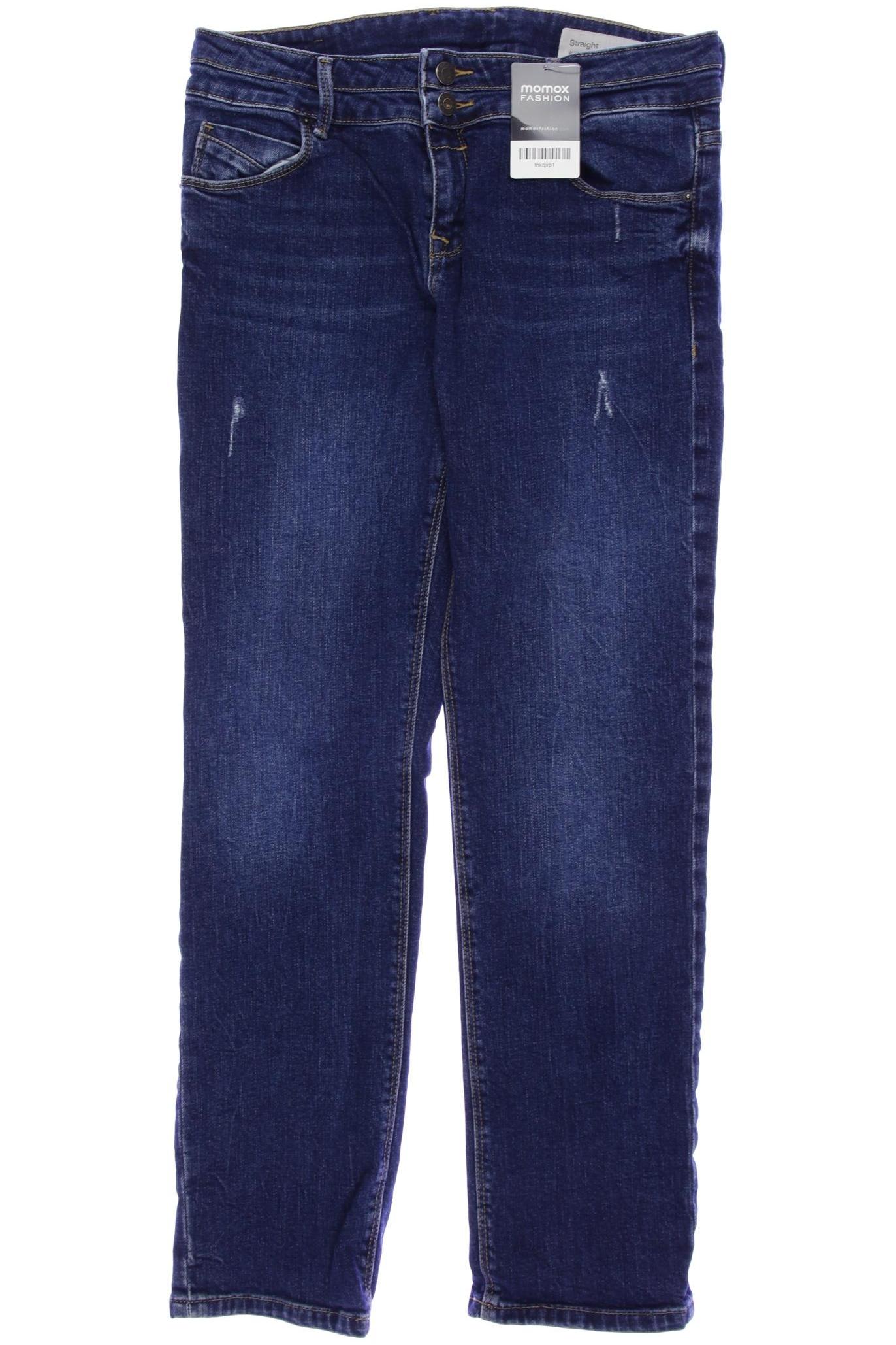 

Esprit Damen Jeans, blau, Gr. 30