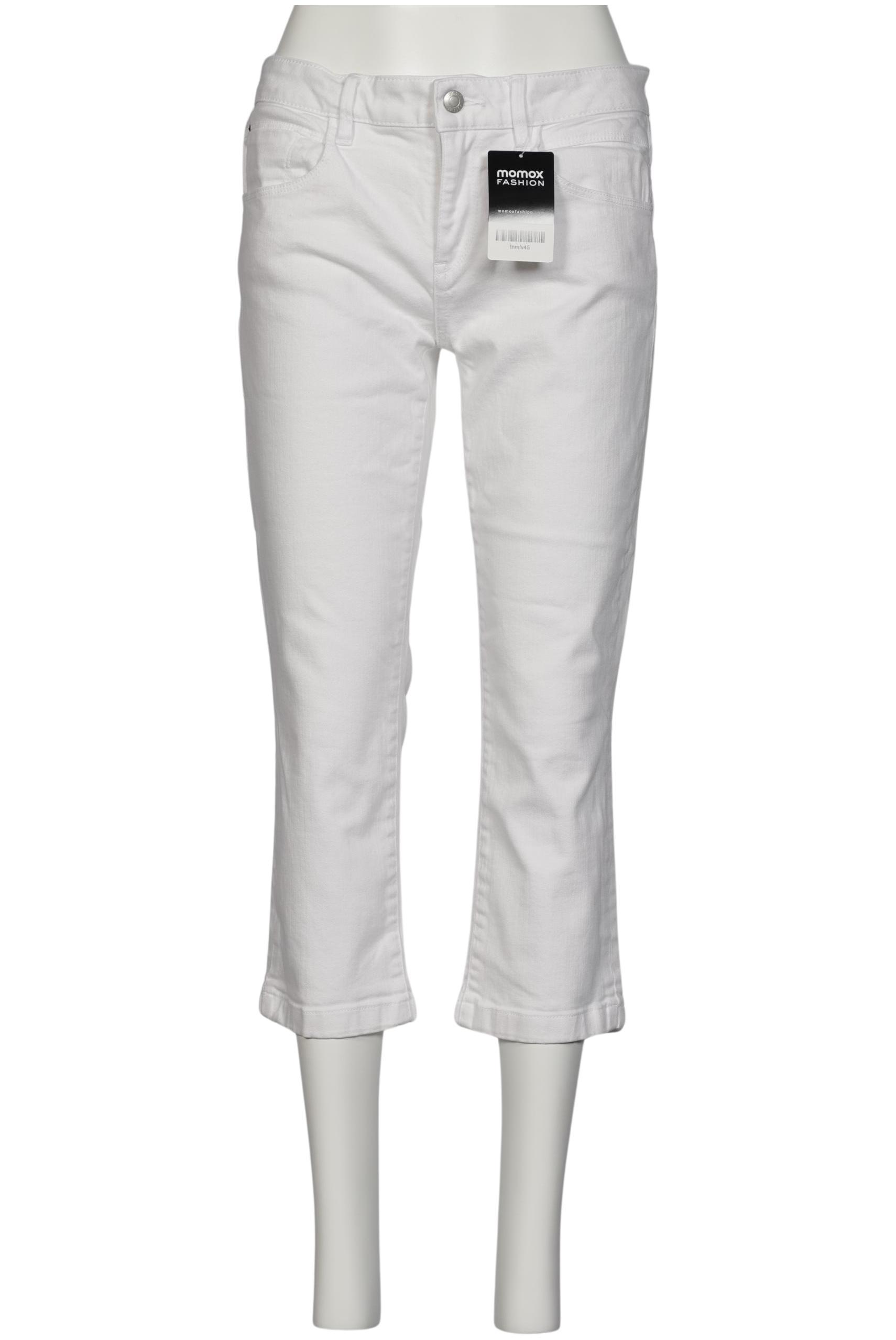 

Esprit Damen Jeans, weiß, Gr. 0