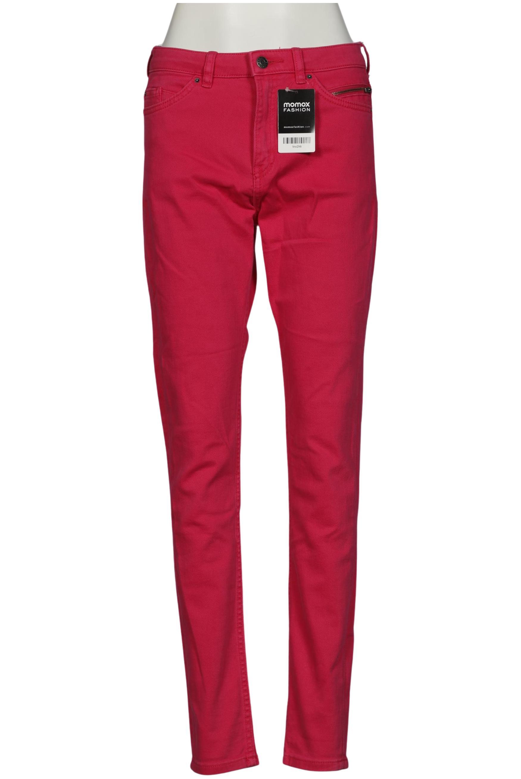 

Esprit Damen Jeans, pink, Gr. 27