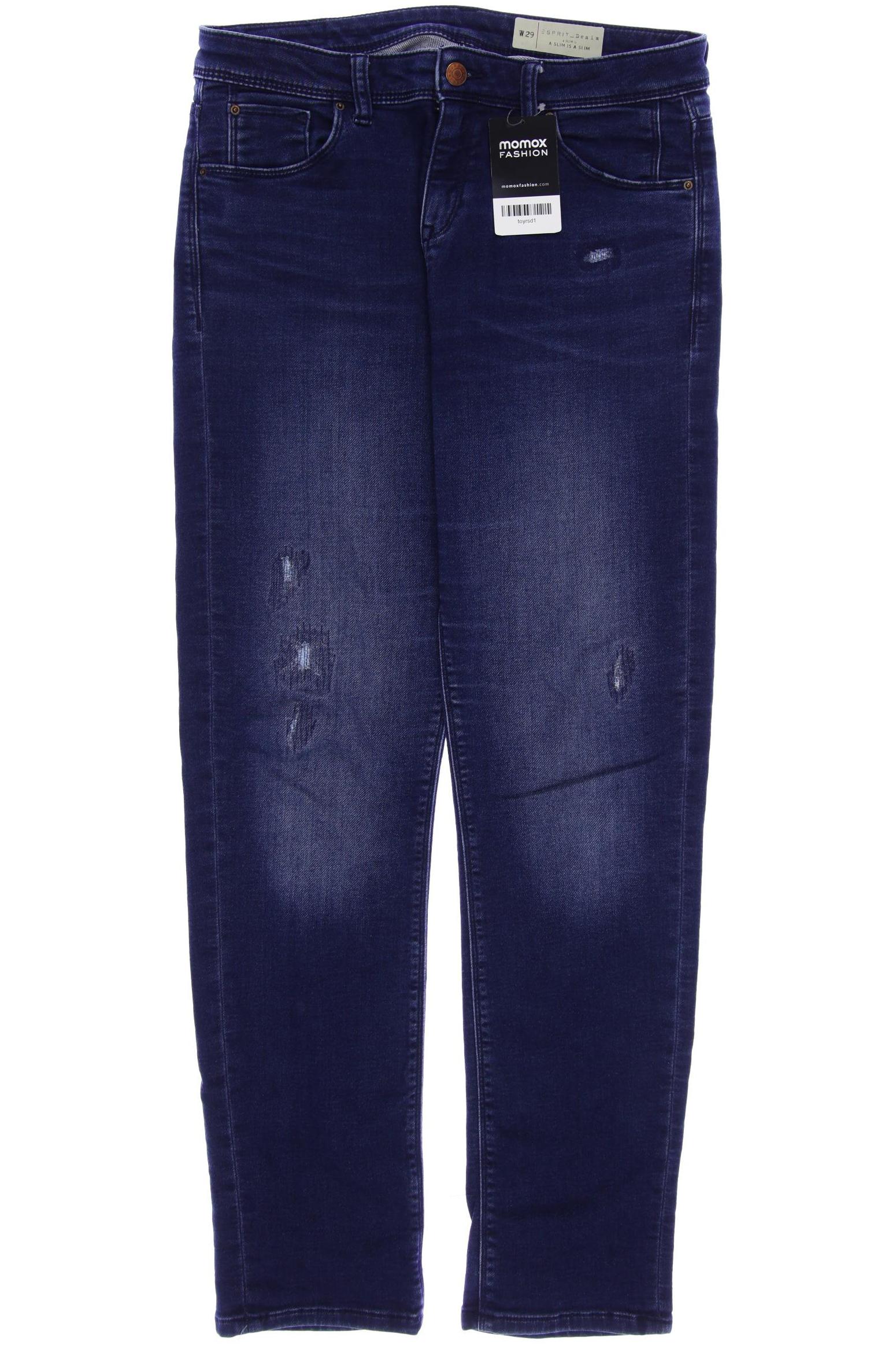 

Esprit Damen Jeans, blau