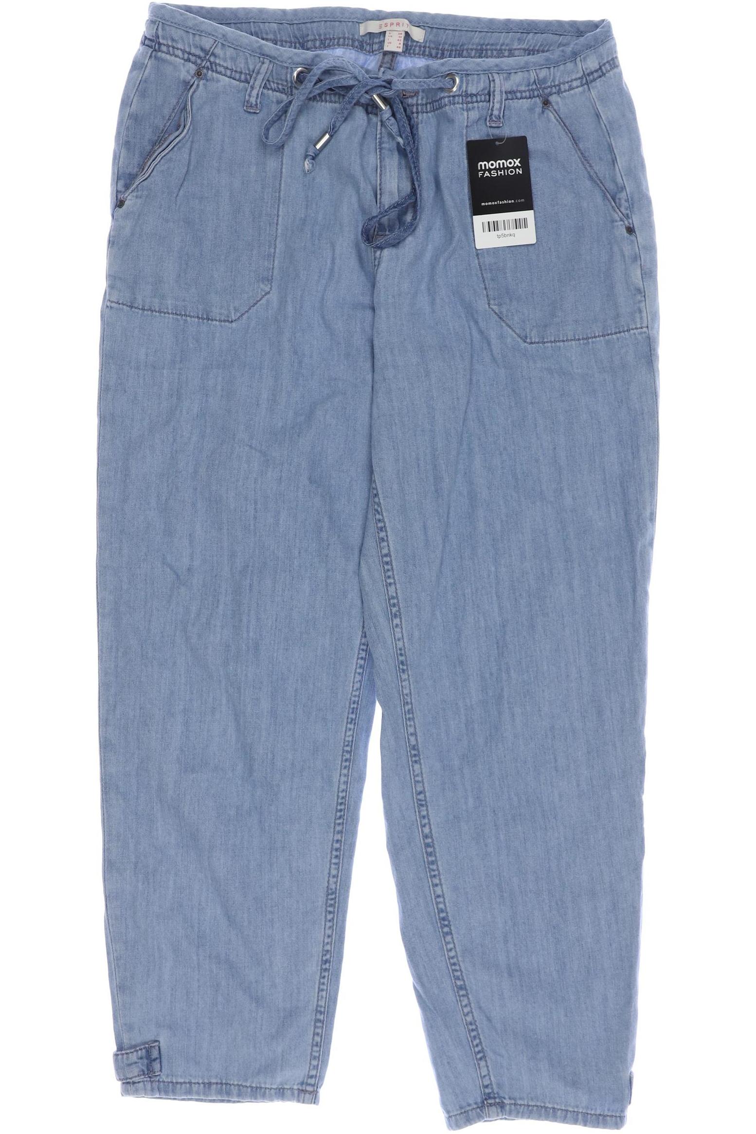 

Esprit Damen Jeans, hellblau