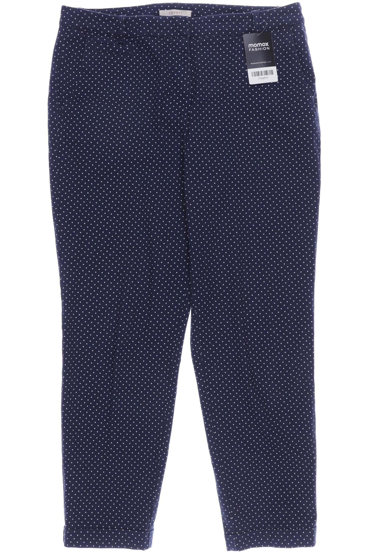 

Esprit Damen Jeans, blau, Gr. 38