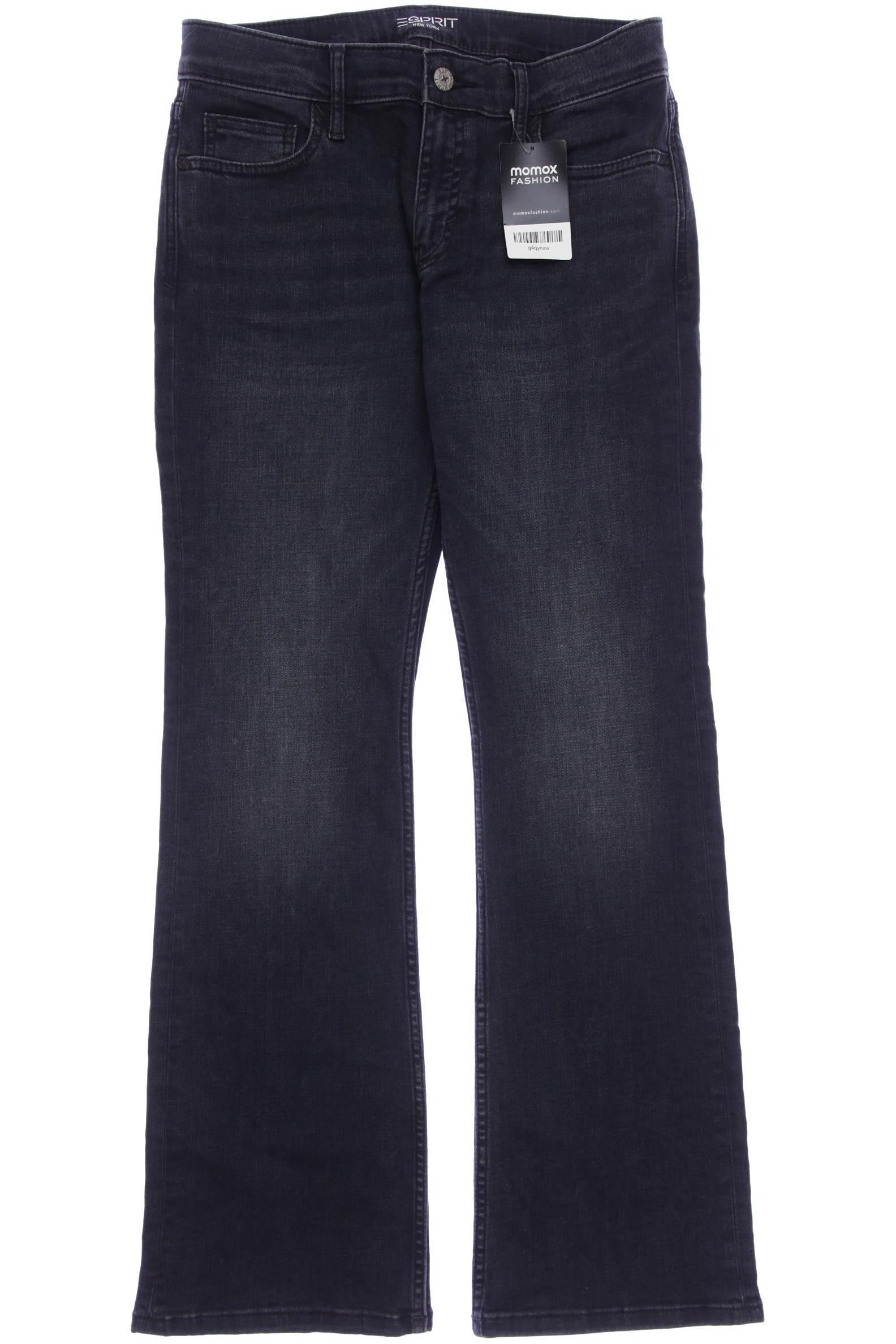 

Esprit Damen Jeans, marineblau, Gr. 28