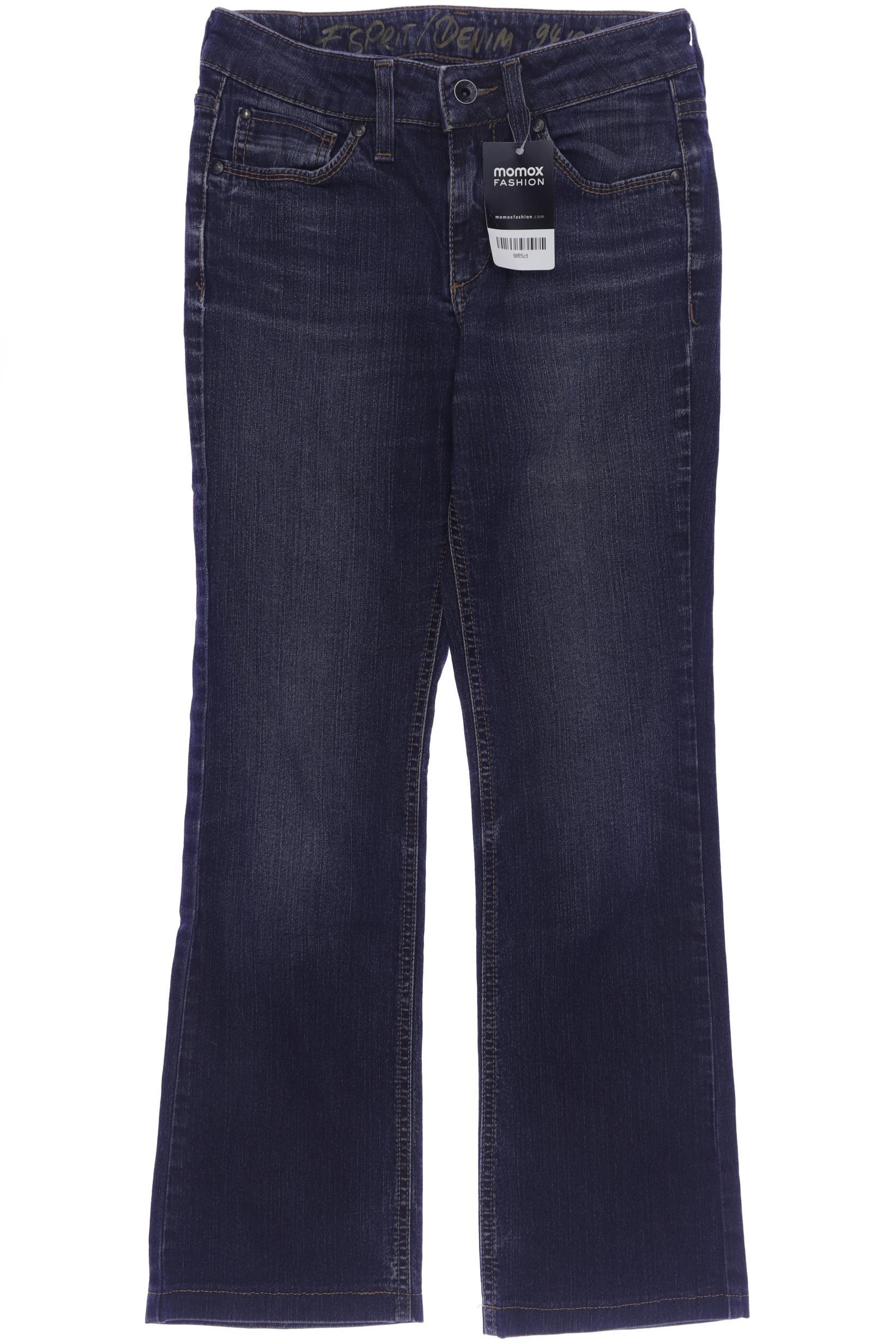 

Esprit Damen Jeans, marineblau, Gr. 34