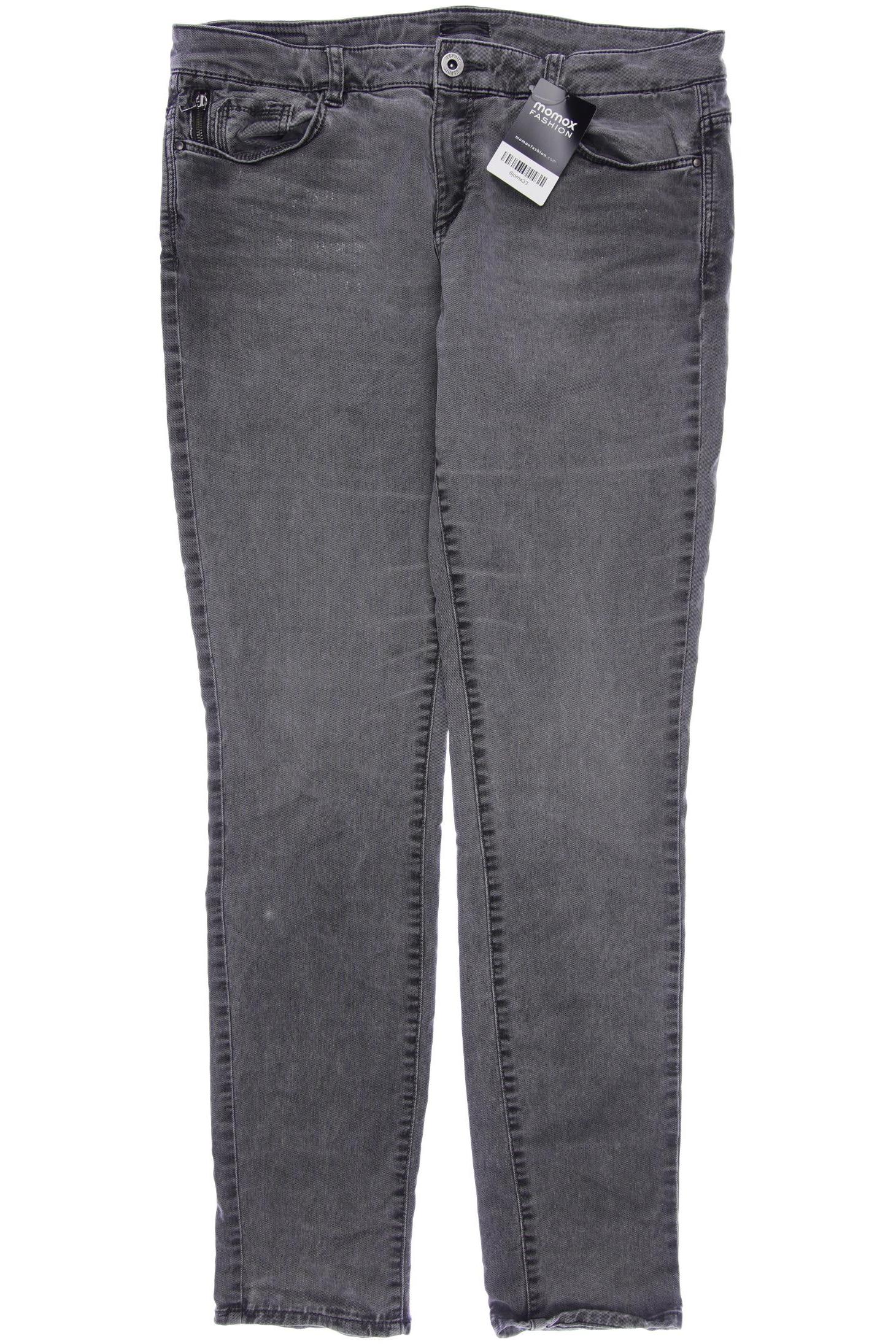 

Esprit Damen Jeans, grau, Gr. 32