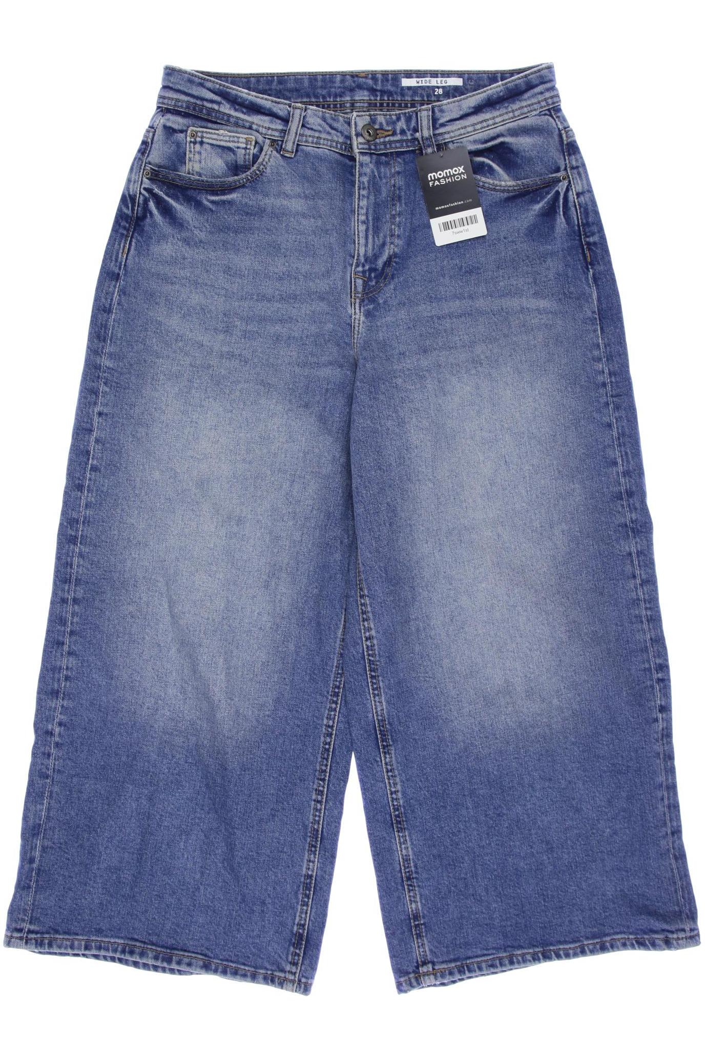 

Esprit Damen Jeans, blau, Gr. 28