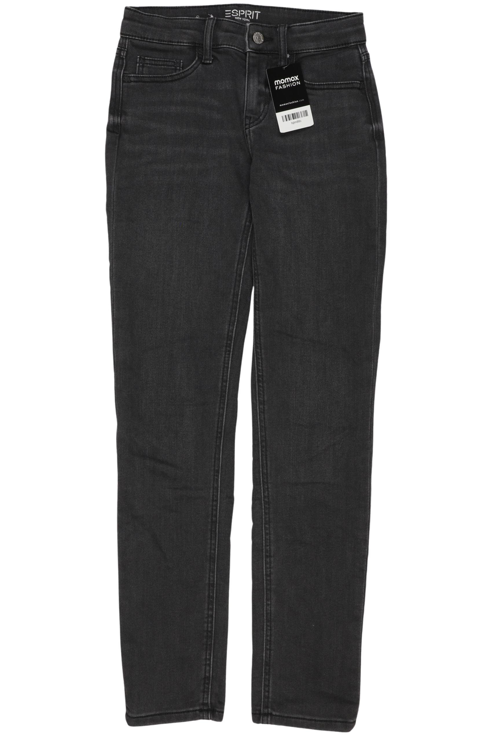 

Esprit Damen Jeans, grau, Gr. 25