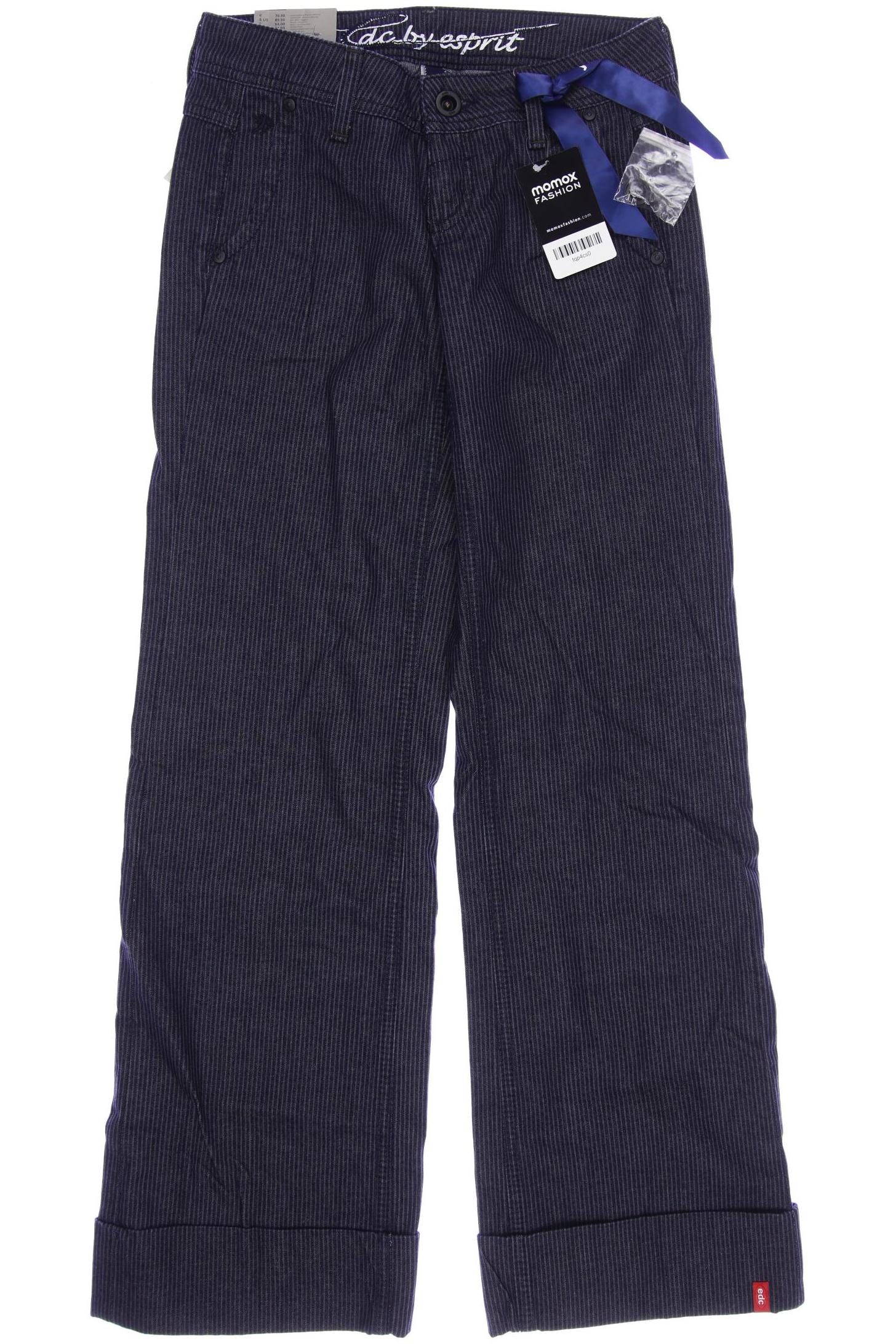 

Esprit Damen Jeans, marineblau