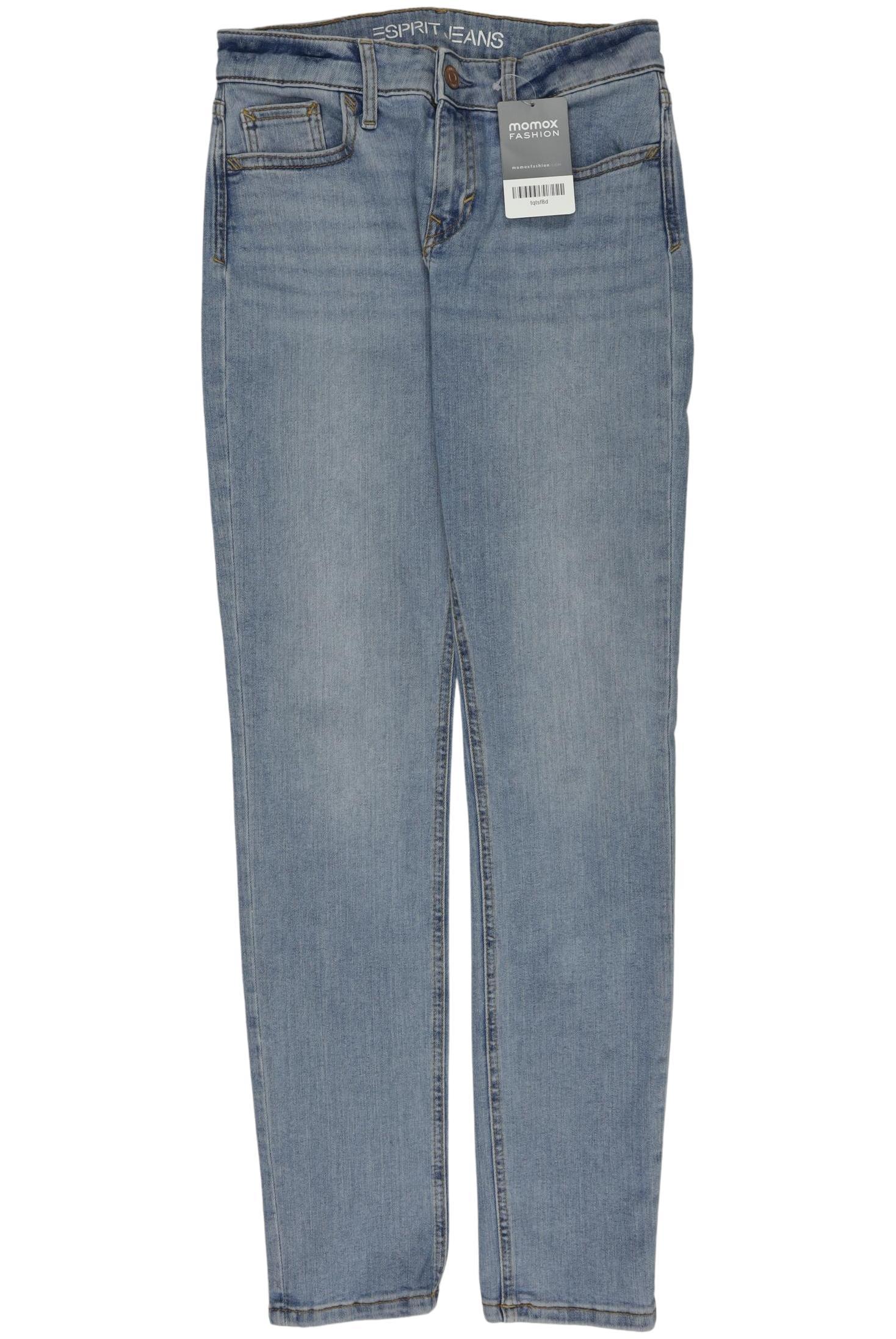 

Esprit Damen Jeans, hellblau, Gr. 25