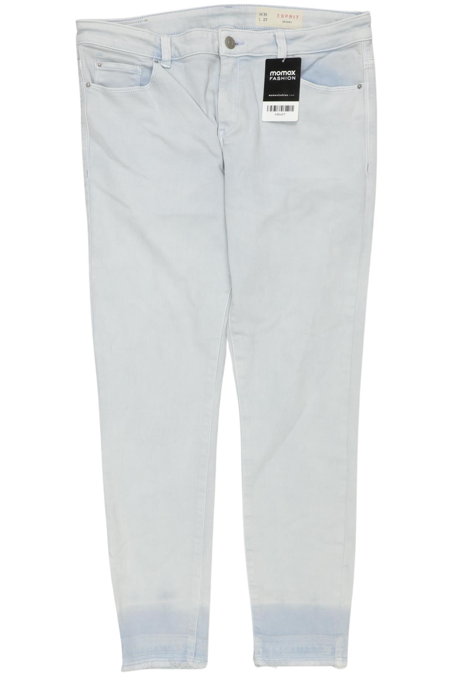 

Esprit Damen Jeans, hellblau, Gr. 31