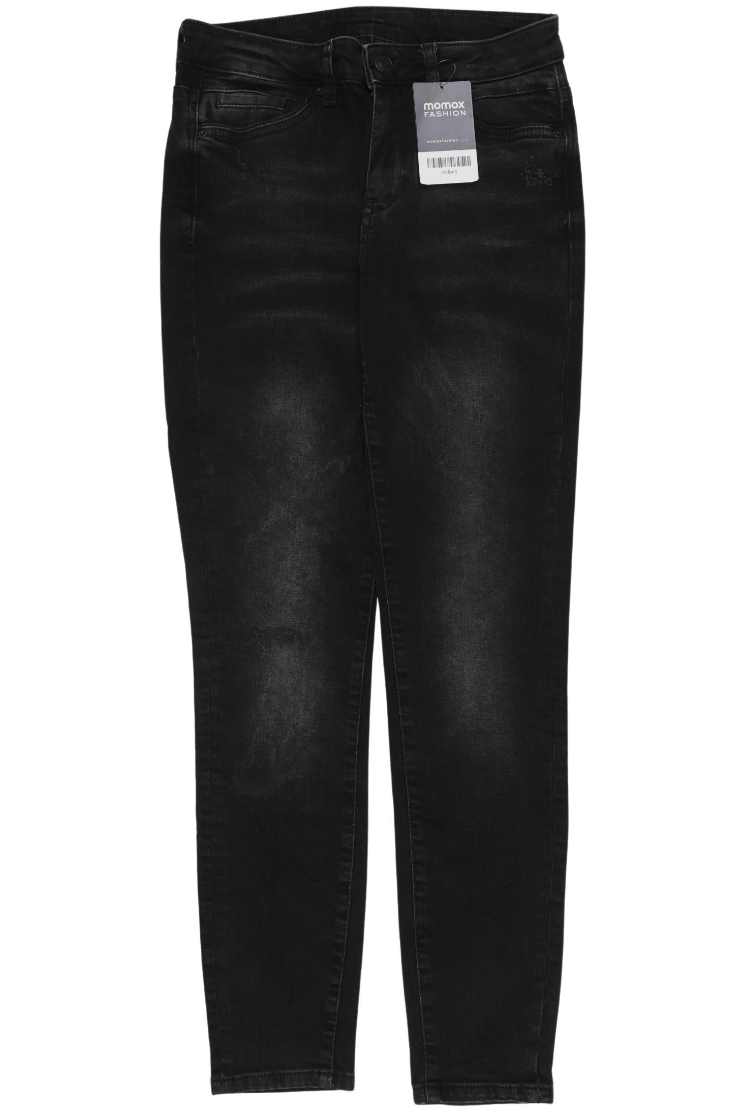 

Esprit Damen Jeans, schwarz, Gr. 34