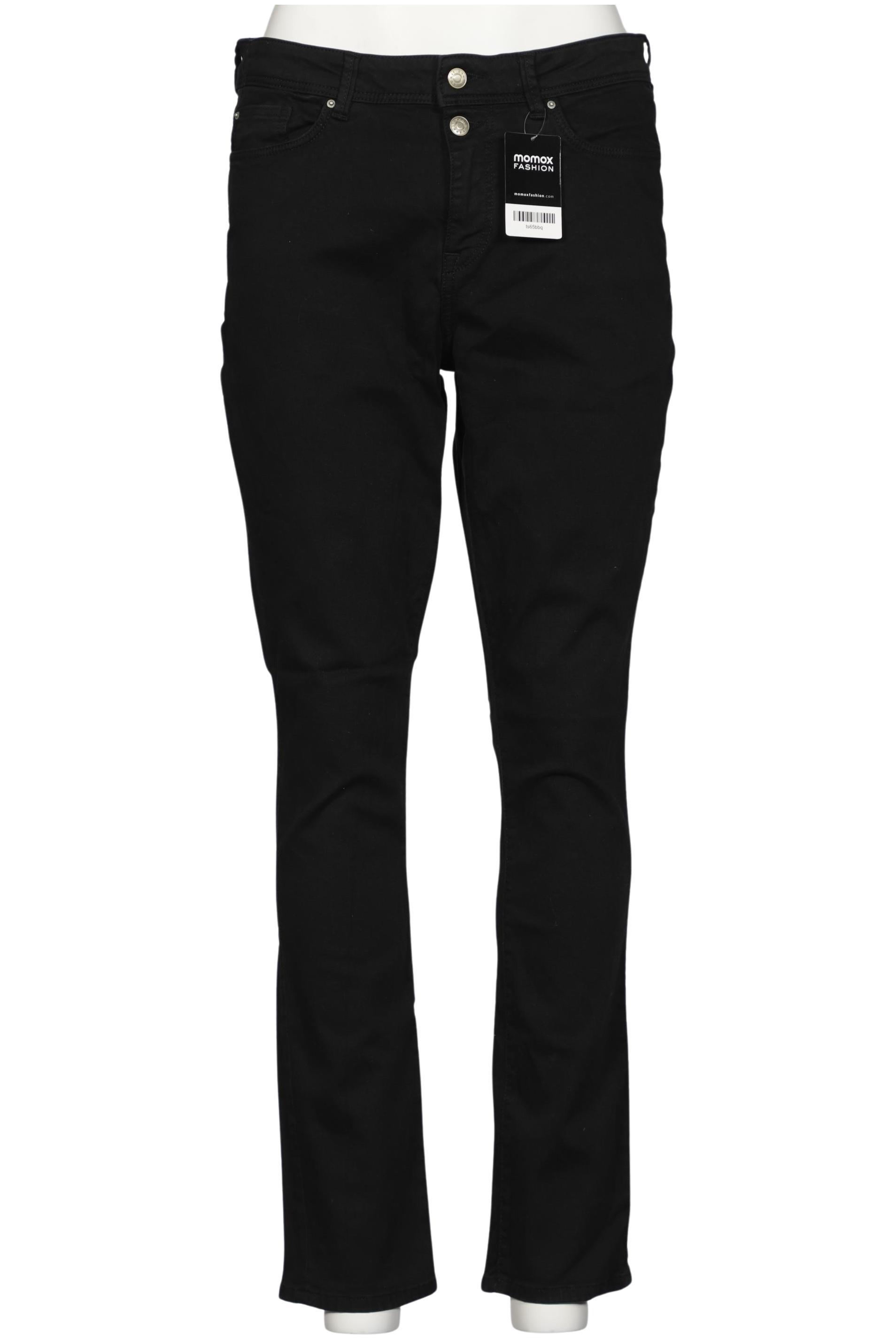 

Esprit Damen Jeans, schwarz, Gr. 33