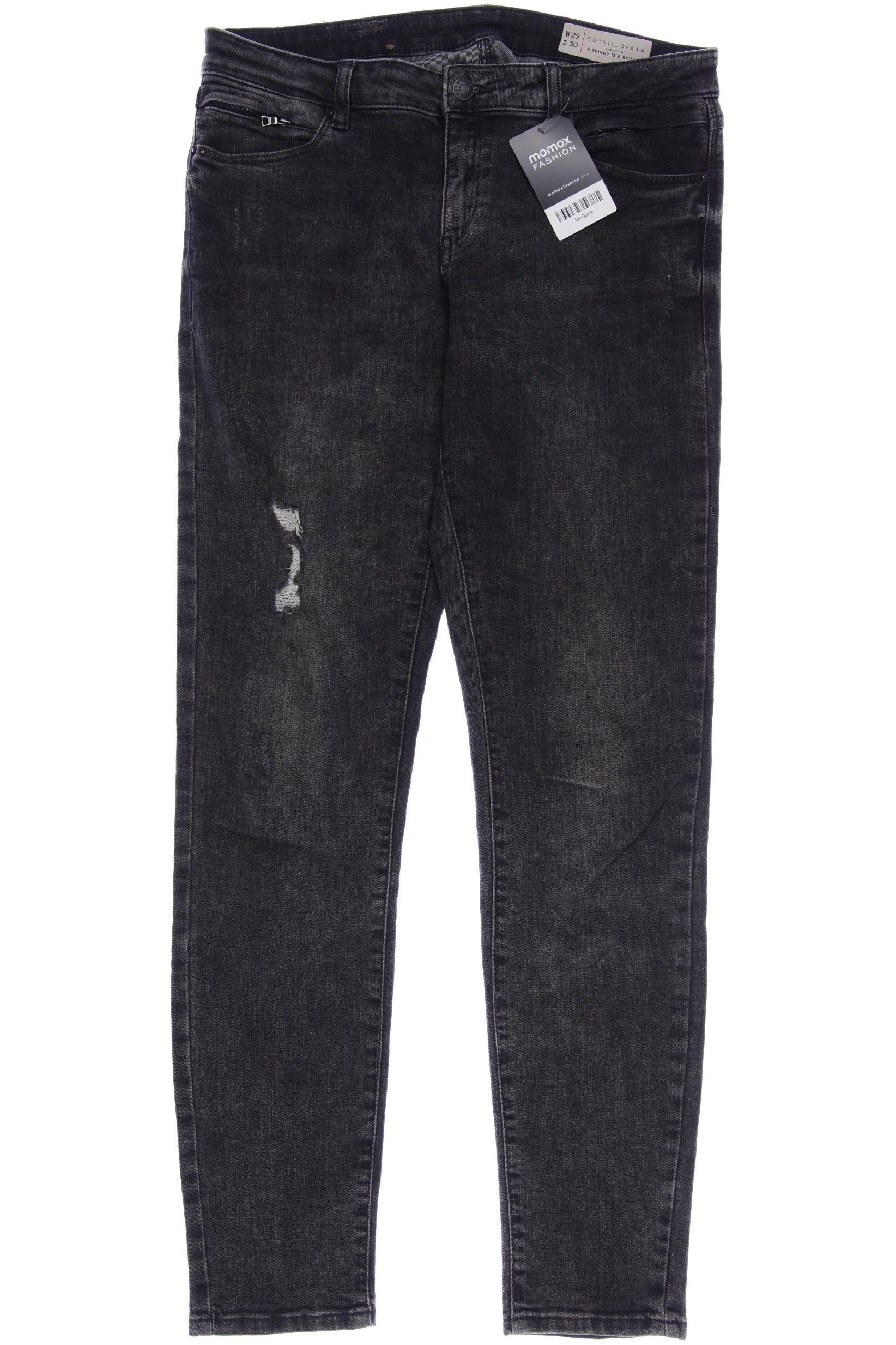 

Esprit Damen Jeans, grau