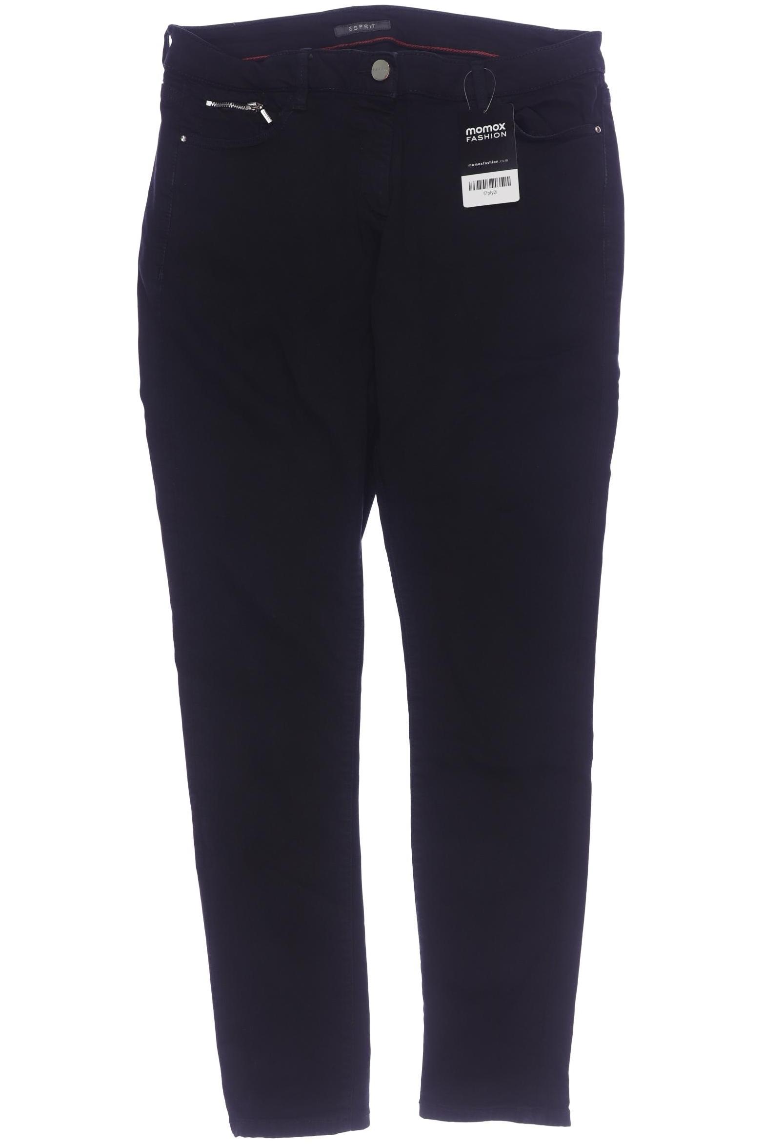 

Esprit Damen Jeans, schwarz, Gr. 38