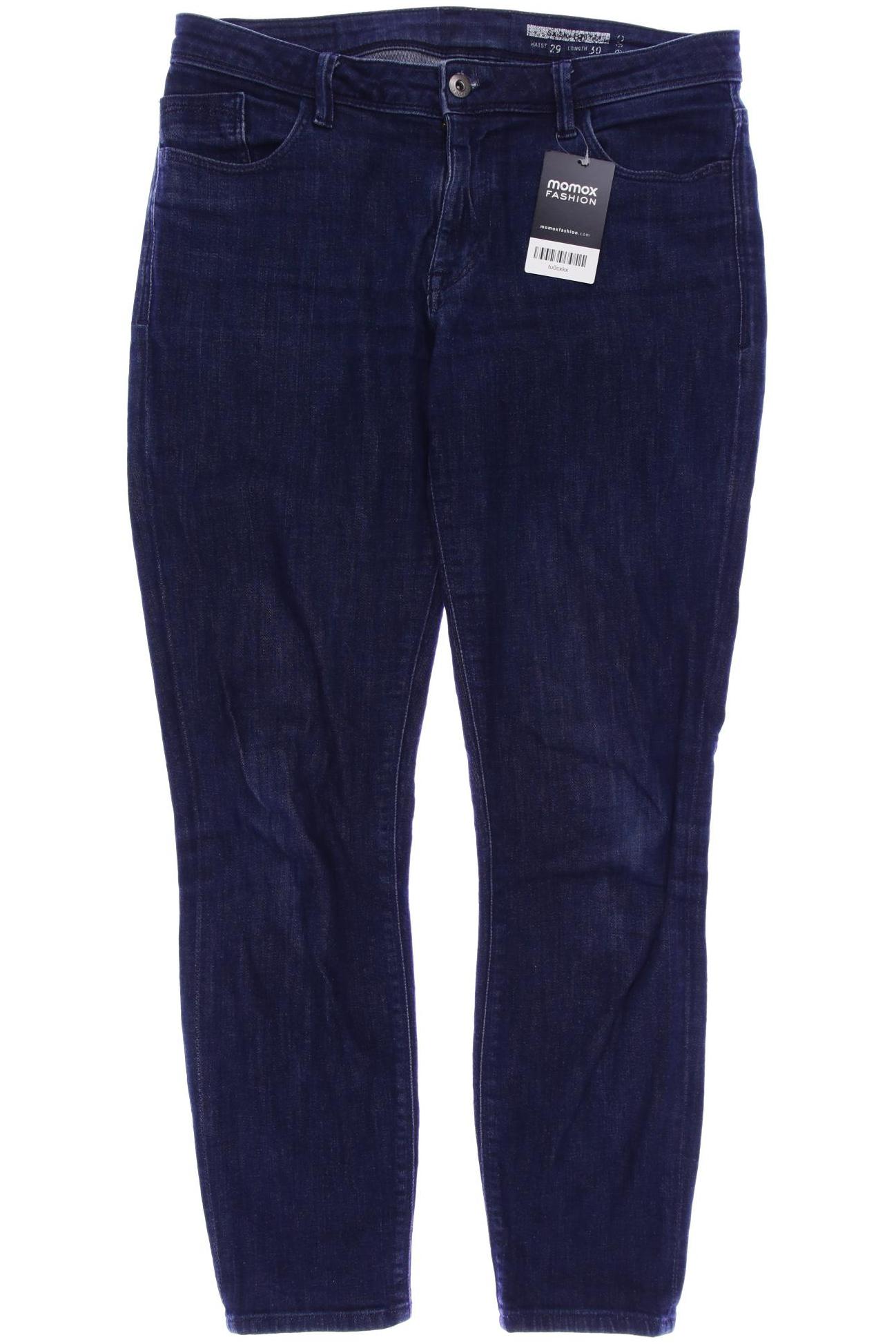 

Esprit Damen Jeans, marineblau