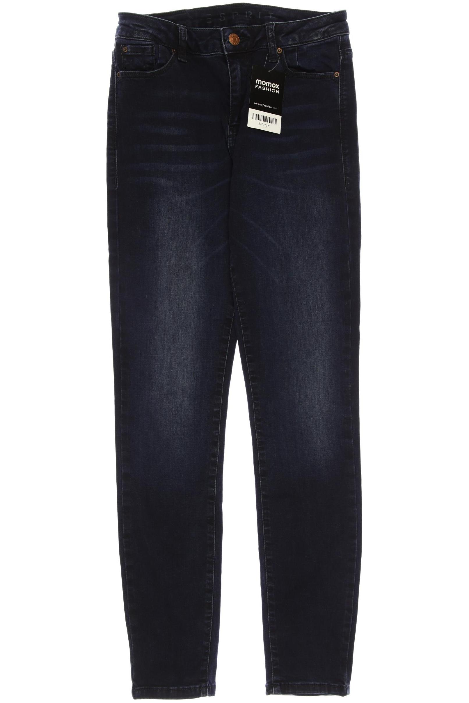 

Esprit Damen Jeans, marineblau