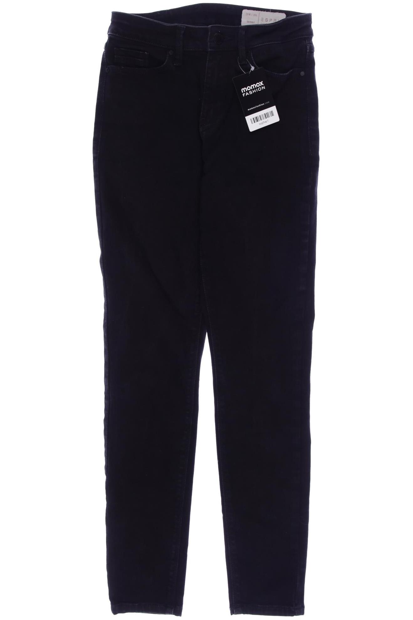 

Esprit Damen Jeans, schwarz